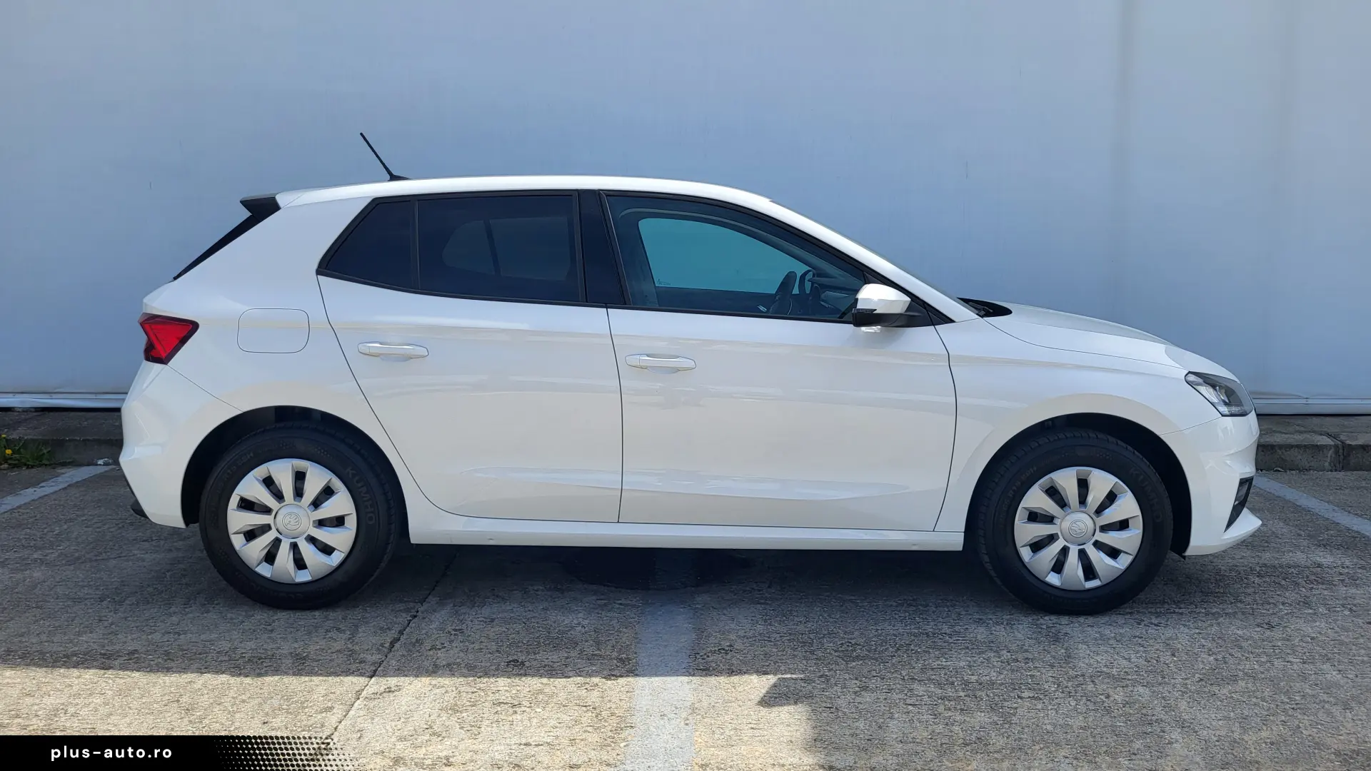 Skoda Fabia 1.0 TSI 95CP