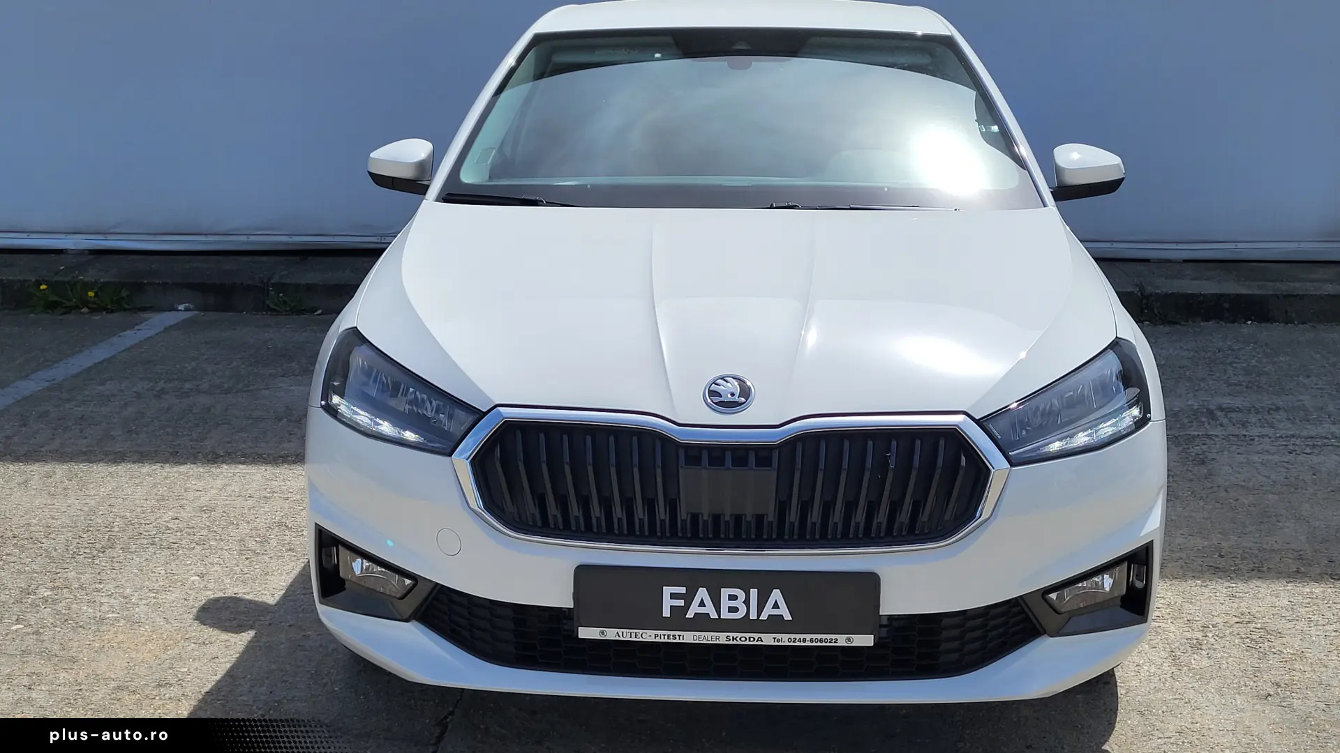 Skoda Fabia 1.0 TSI 95CP