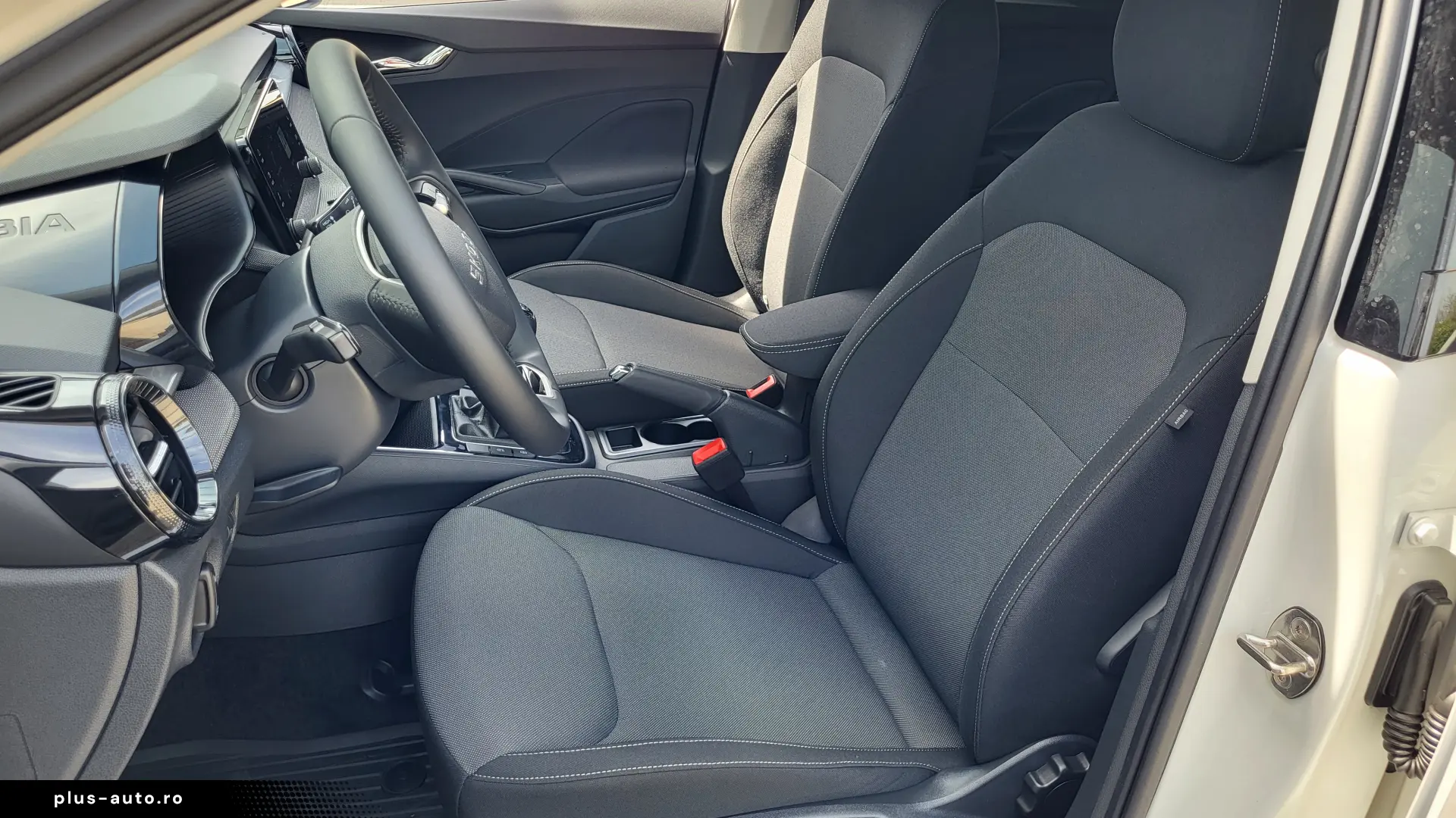 Skoda Fabia 1.0 TSI 95CP