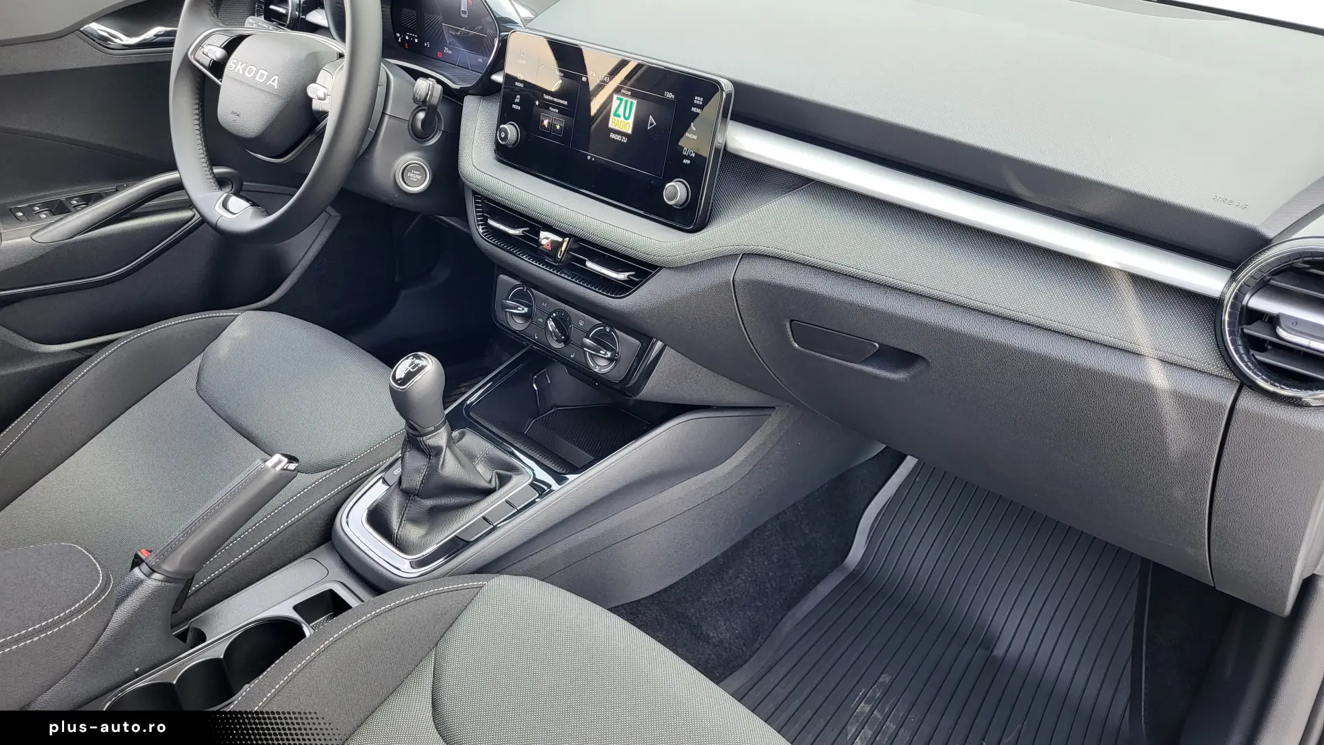 Skoda Fabia 1.0 TSI 95CP