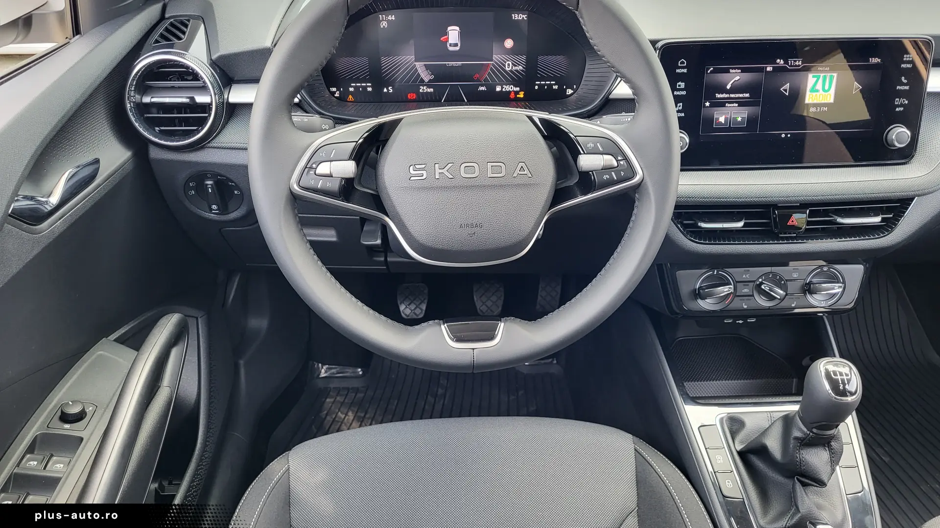 Skoda Fabia 1.0 TSI 95CP