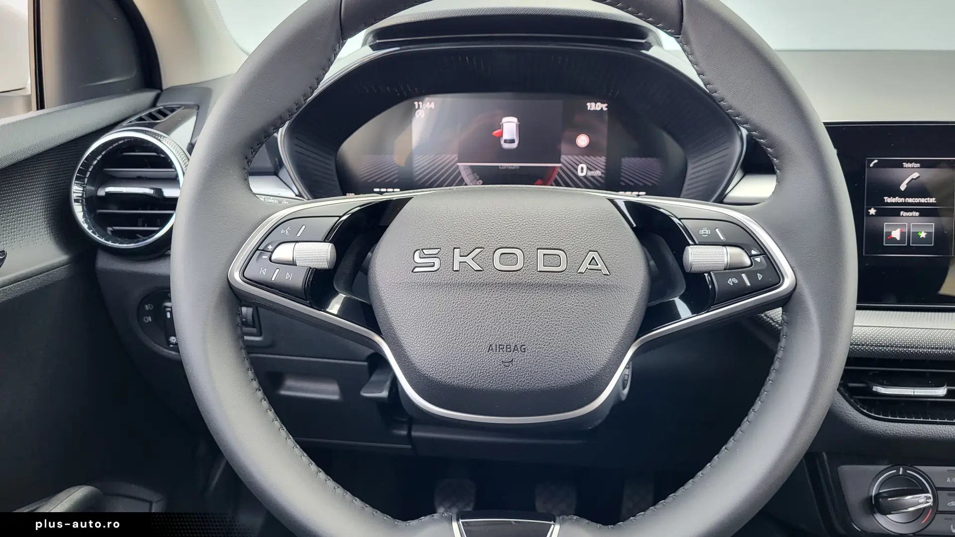 Skoda Fabia 1.0 TSI 95CP