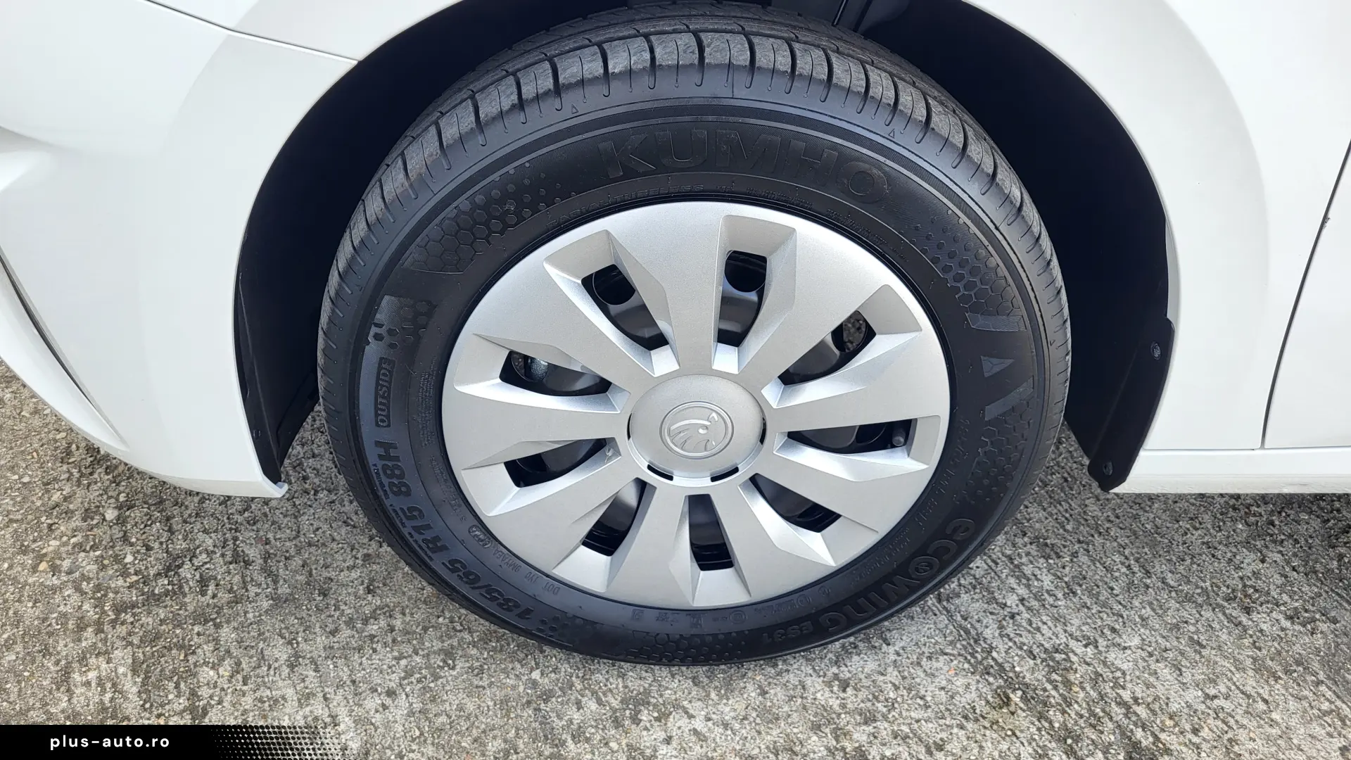 Skoda Fabia 1.0 TSI 95CP