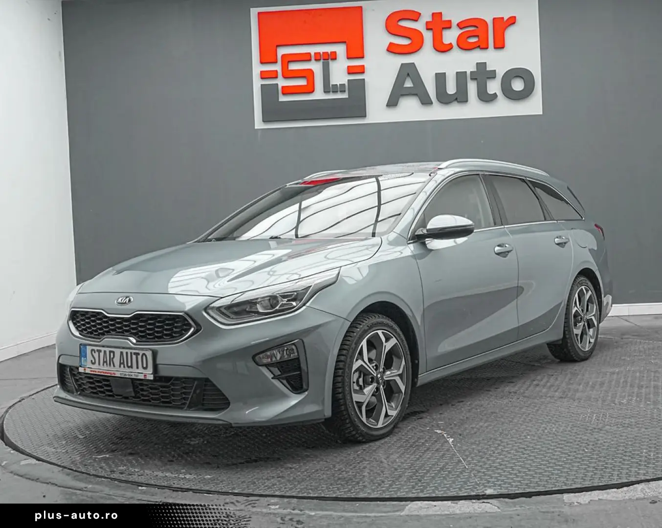 Kia Ceed