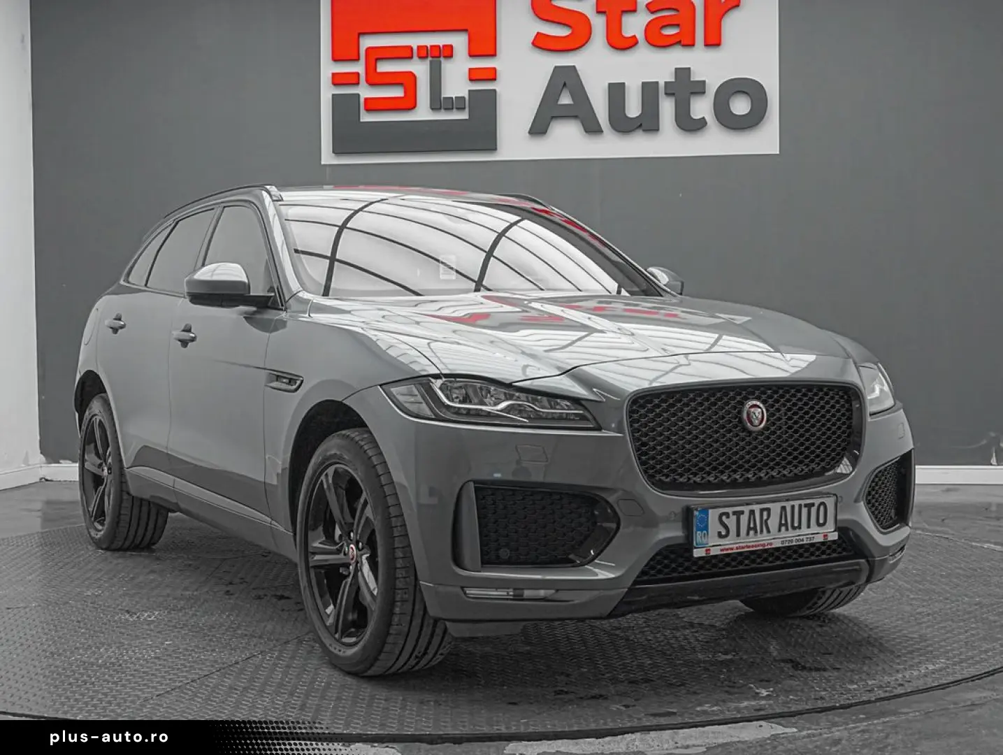 Jaguar F-Pace