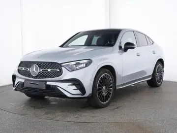 Mercedes-Benz GLC 300 d 4M Coupé AMG