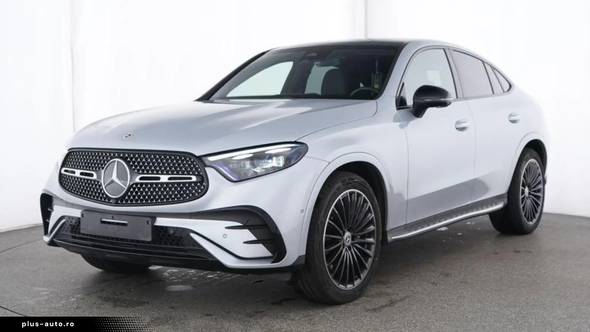 Mercedes-Benz GLC 300 d 4M Coupé AMG
