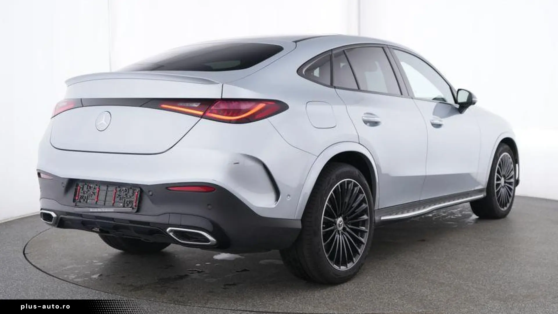 Mercedes-Benz GLC 300 d 4M Coupé AMG