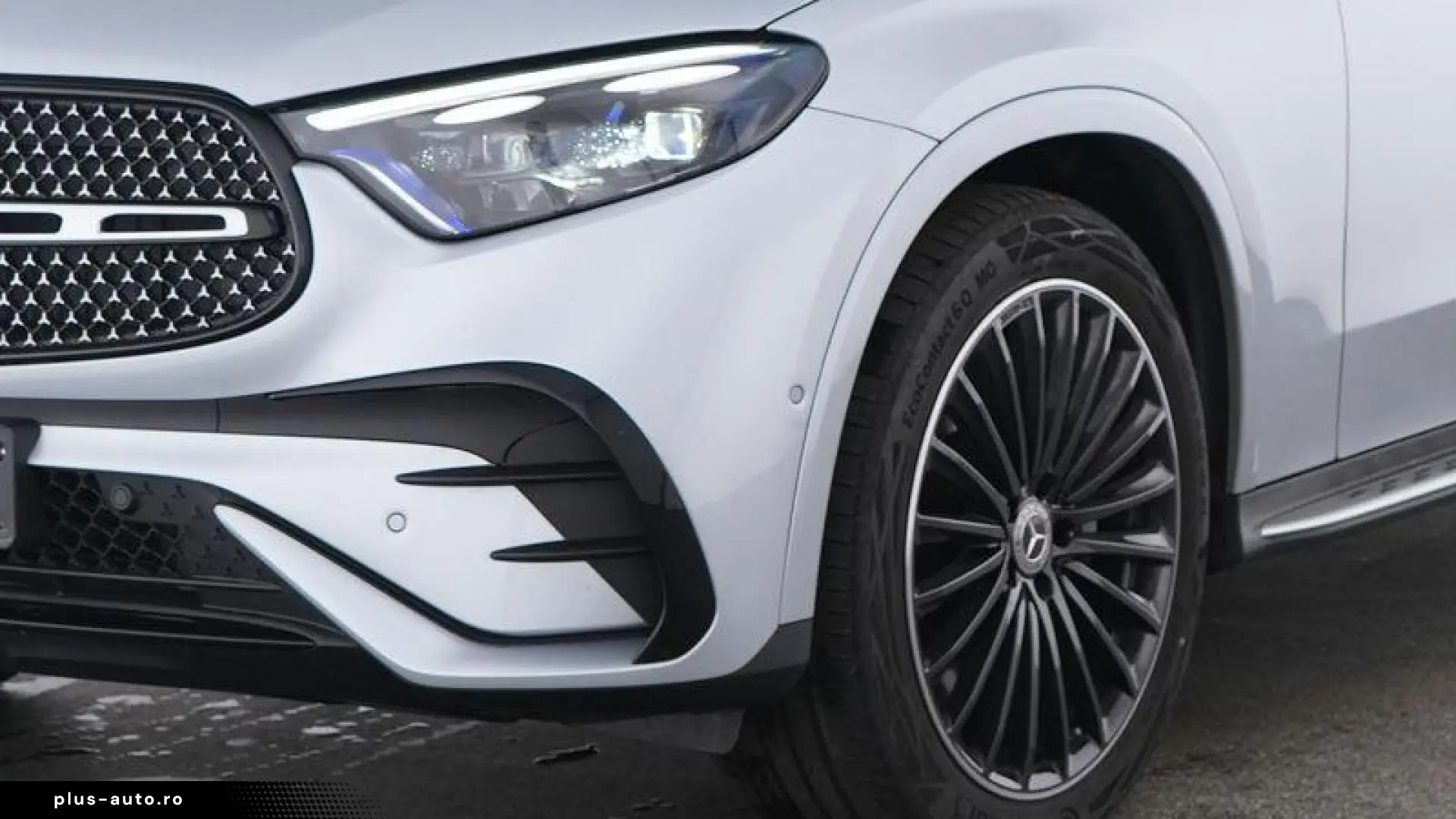 Mercedes-Benz GLC 300 d 4M Coupé AMG