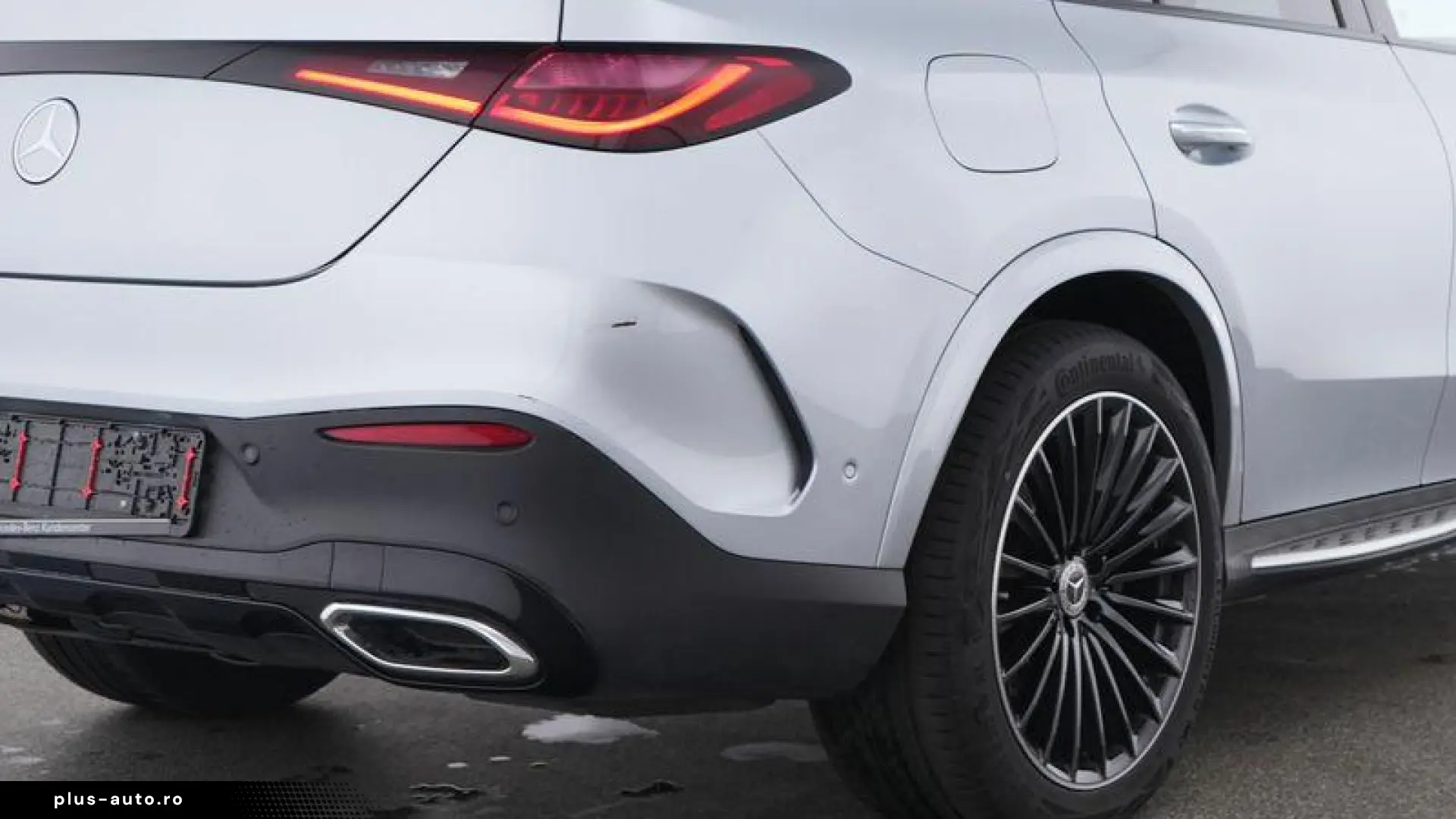 Mercedes-Benz GLC 300 d 4M Coupé AMG