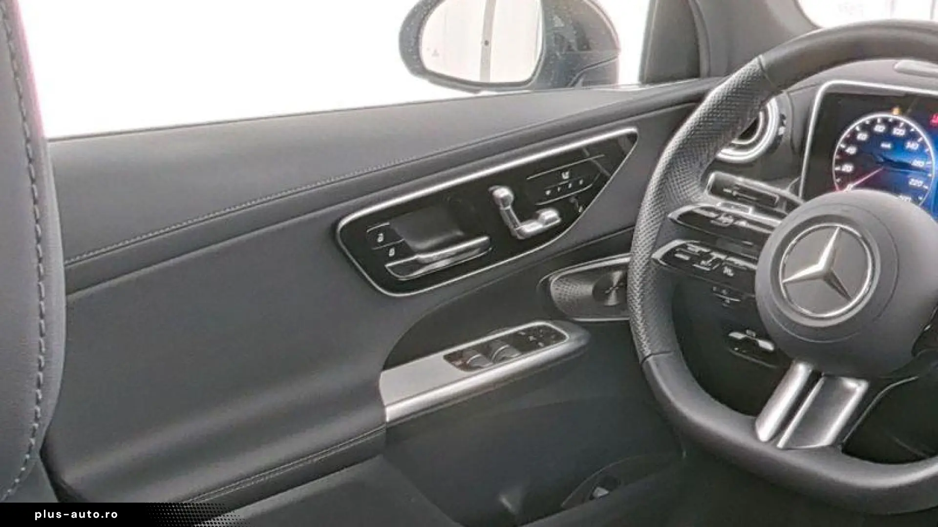 Mercedes-Benz GLC 300 d 4M Coupé AMG