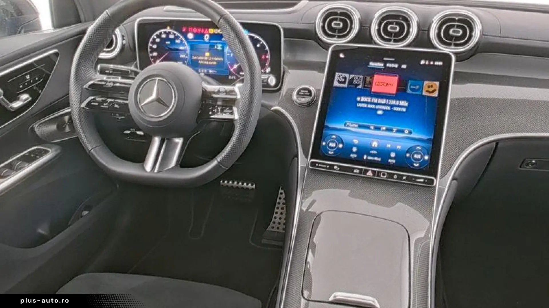 Mercedes-Benz GLC 300 d 4M Coupé AMG