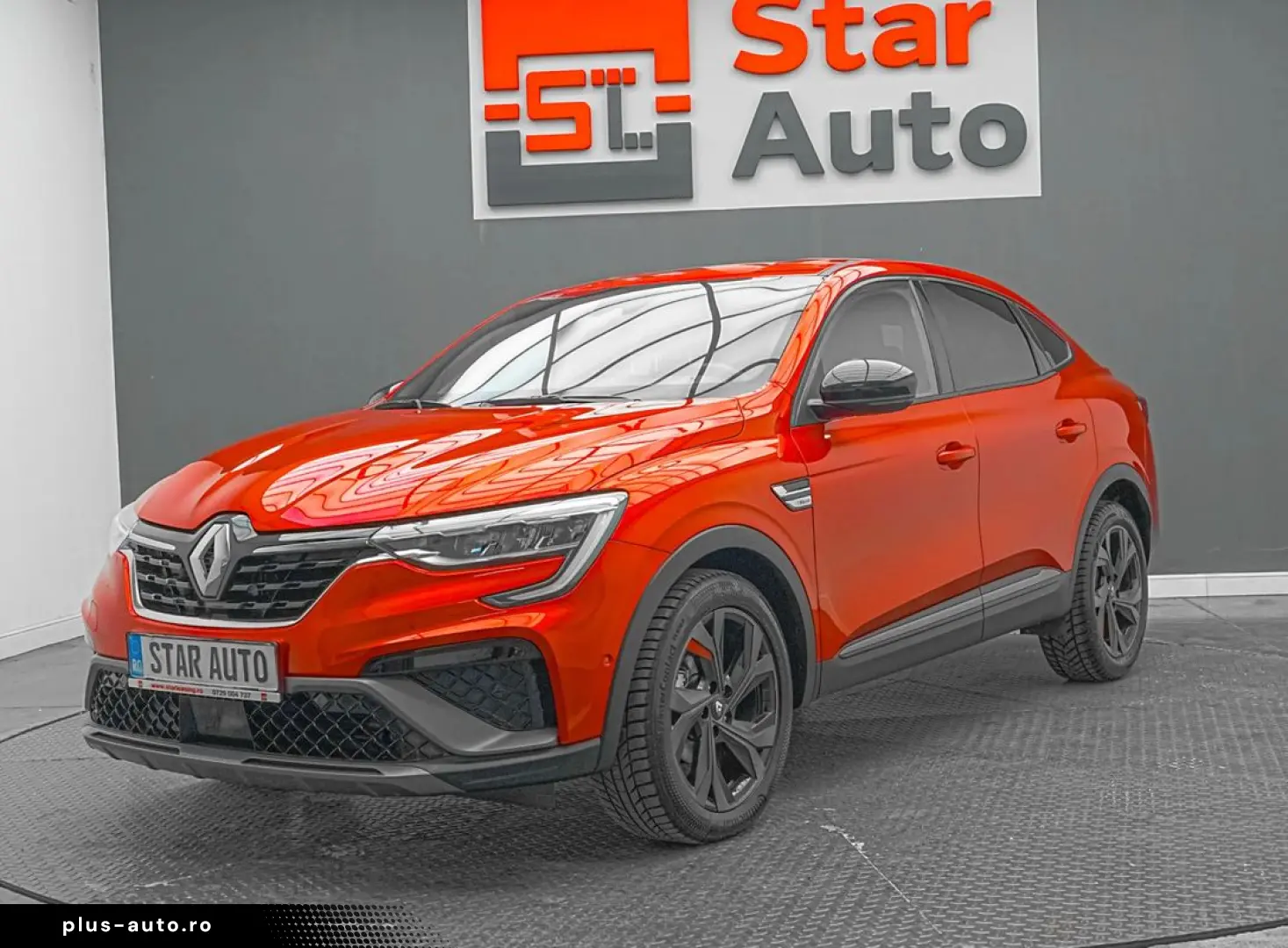 Renault Arkana