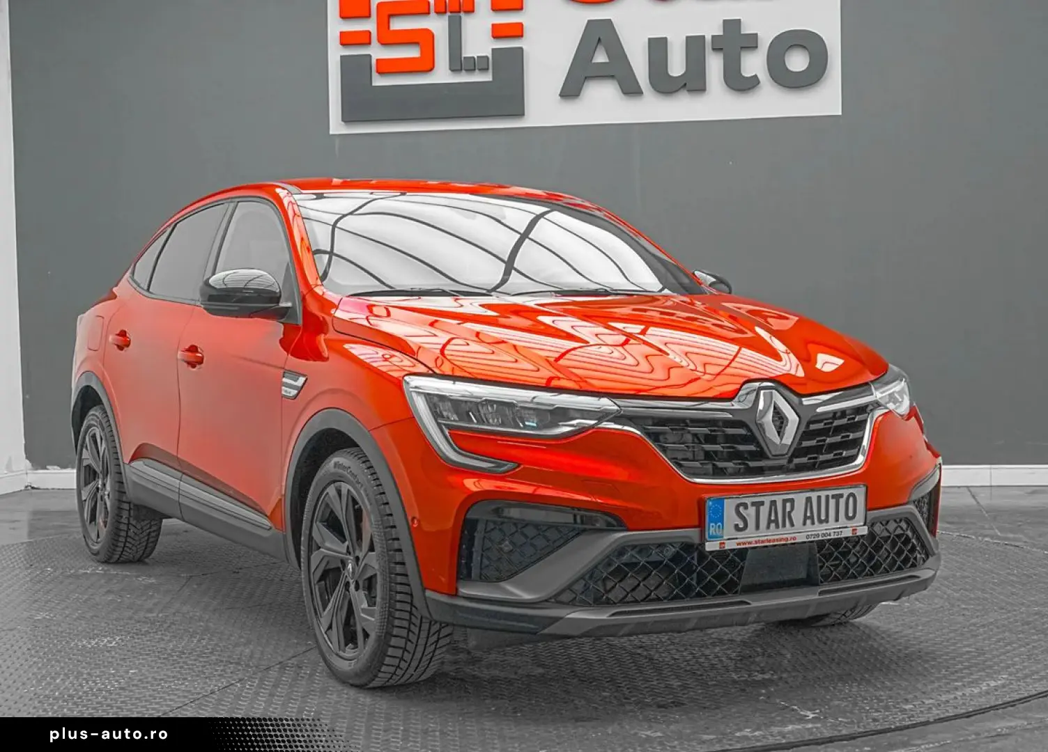 Renault Arkana