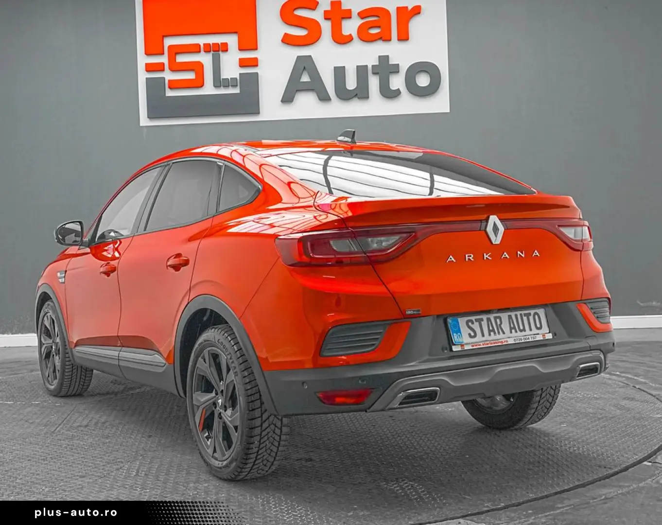 Renault Arkana