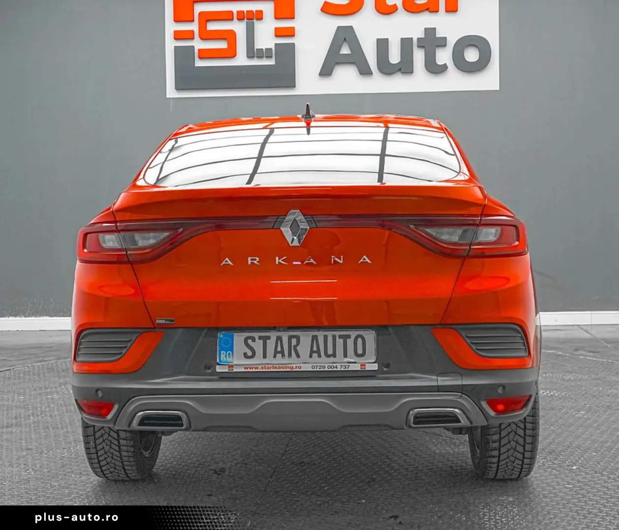 Renault Arkana