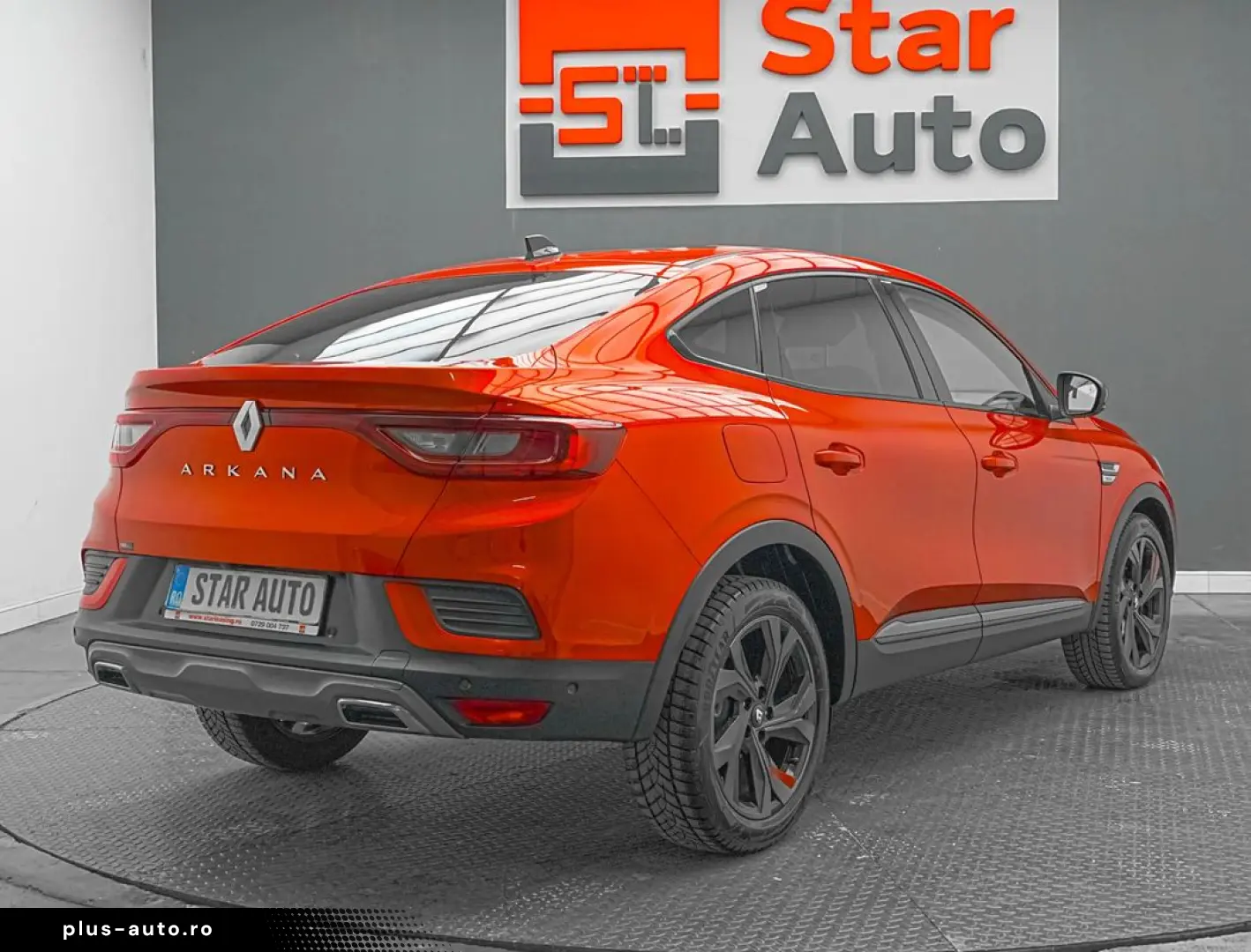 Renault Arkana