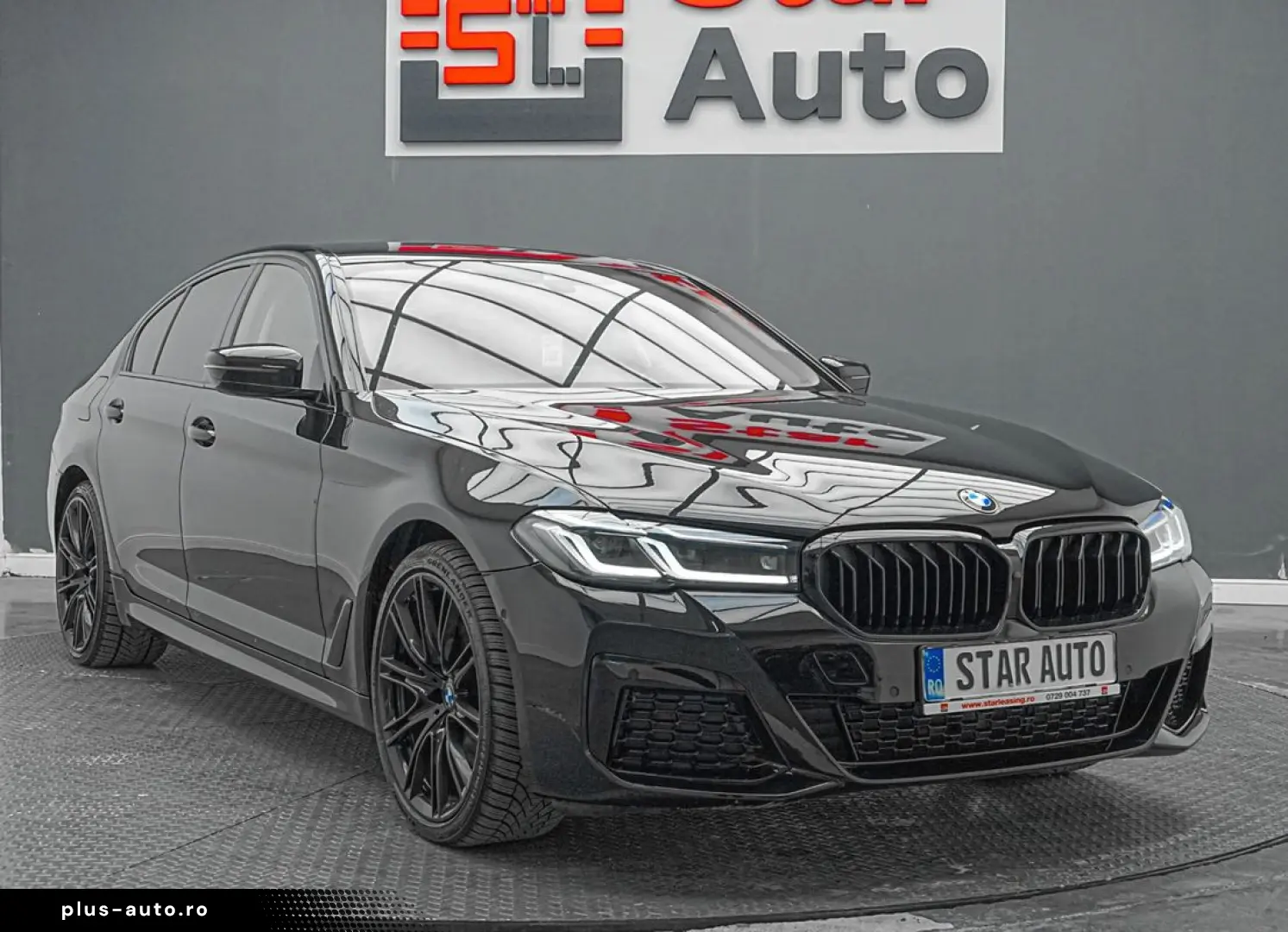 Bmw Seria-5