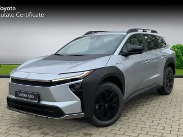 TOYOTA BZ4X Touring 2026 Exclusive 4X2 Electric - Auto NOU 2