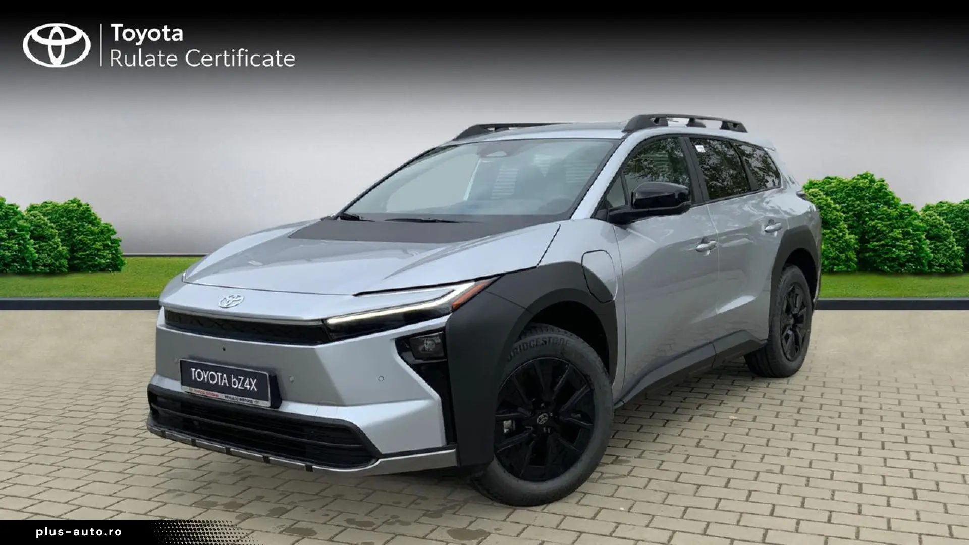 TOYOTA BZ4X Touring 2026 Exclusive 4X2 Electric - Auto NOU 2