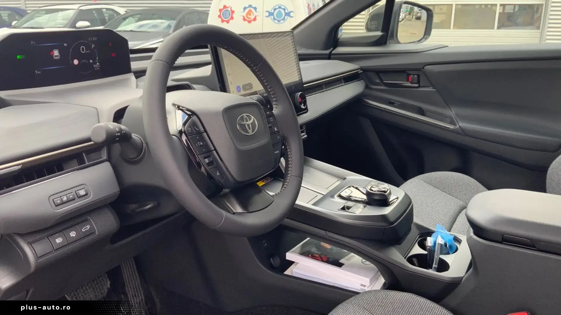 TOYOTA BZ4X Touring 2026 Exclusive 4X2 Electric - Auto NOU 2