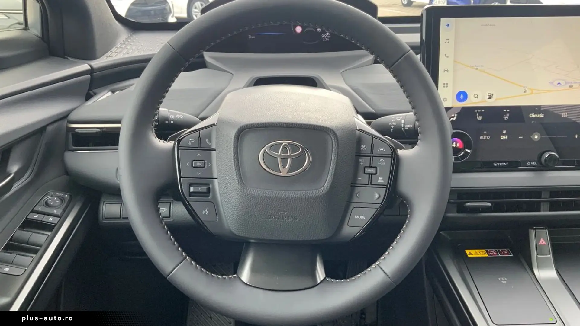 TOYOTA BZ4X Touring 2026 Exclusive 4X2 Electric - Auto NOU 2