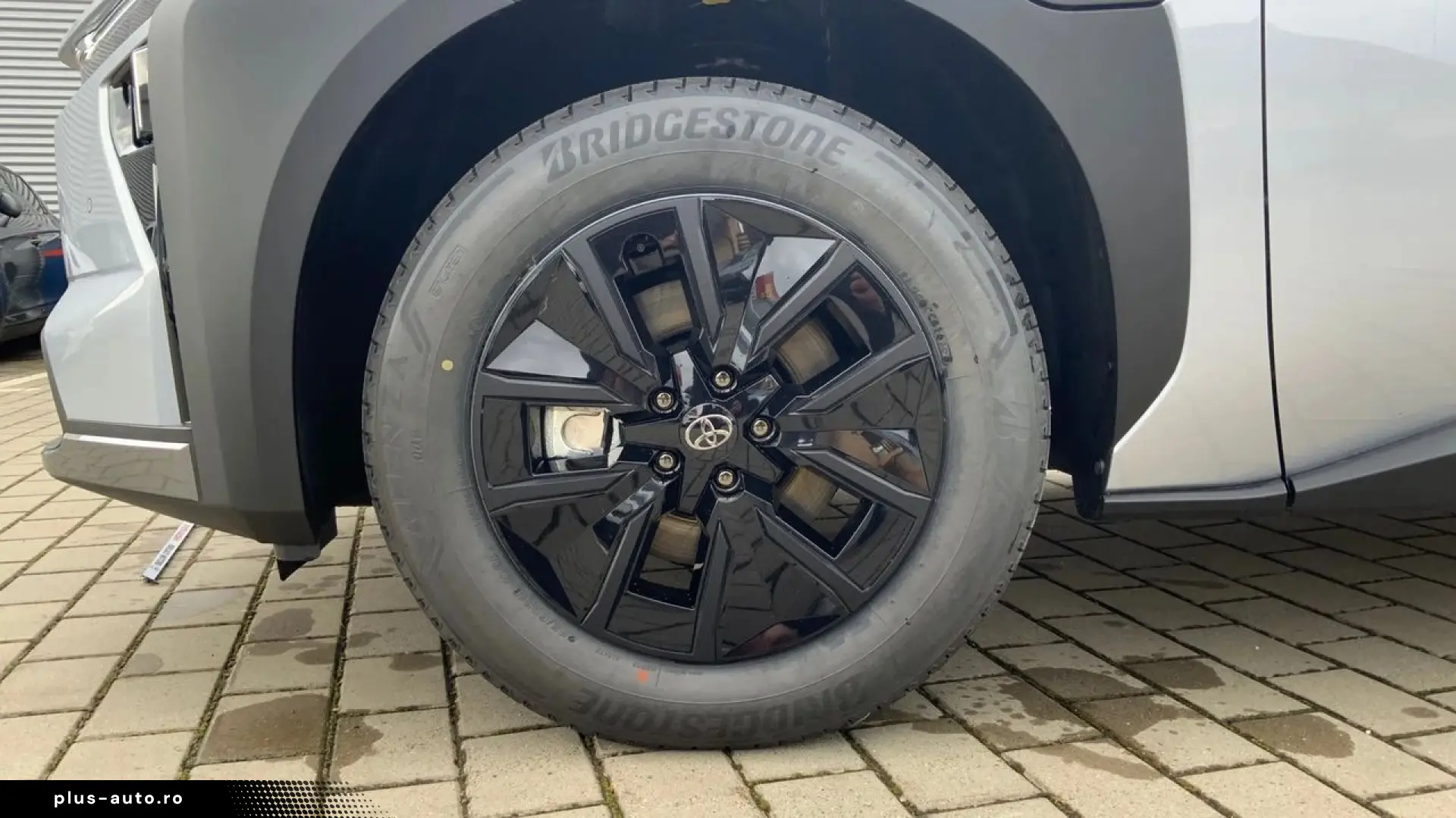 TOYOTA BZ4X Touring 2026 Exclusive 4X2 Electric - Auto NOU 2