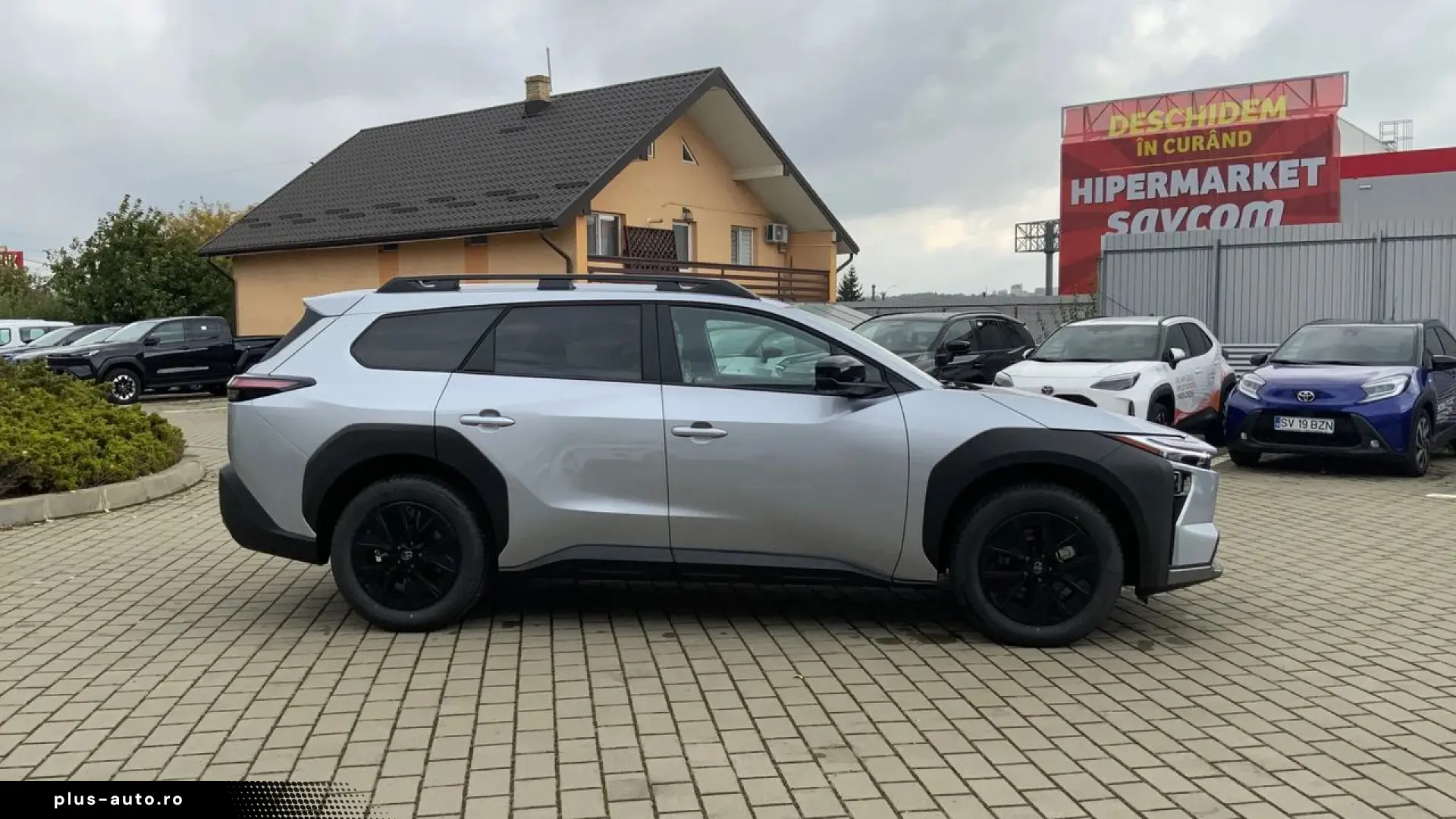 TOYOTA BZ4X Touring 2026 Exclusive 4X2 Electric - Auto NOU 2