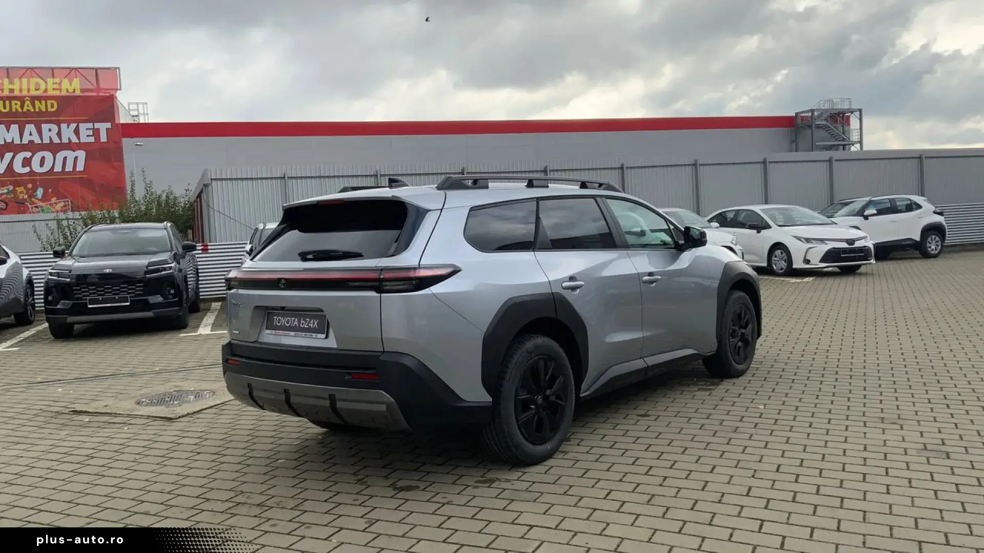 TOYOTA BZ4X Touring 2026 Exclusive 4X2 Electric - Auto NOU 2