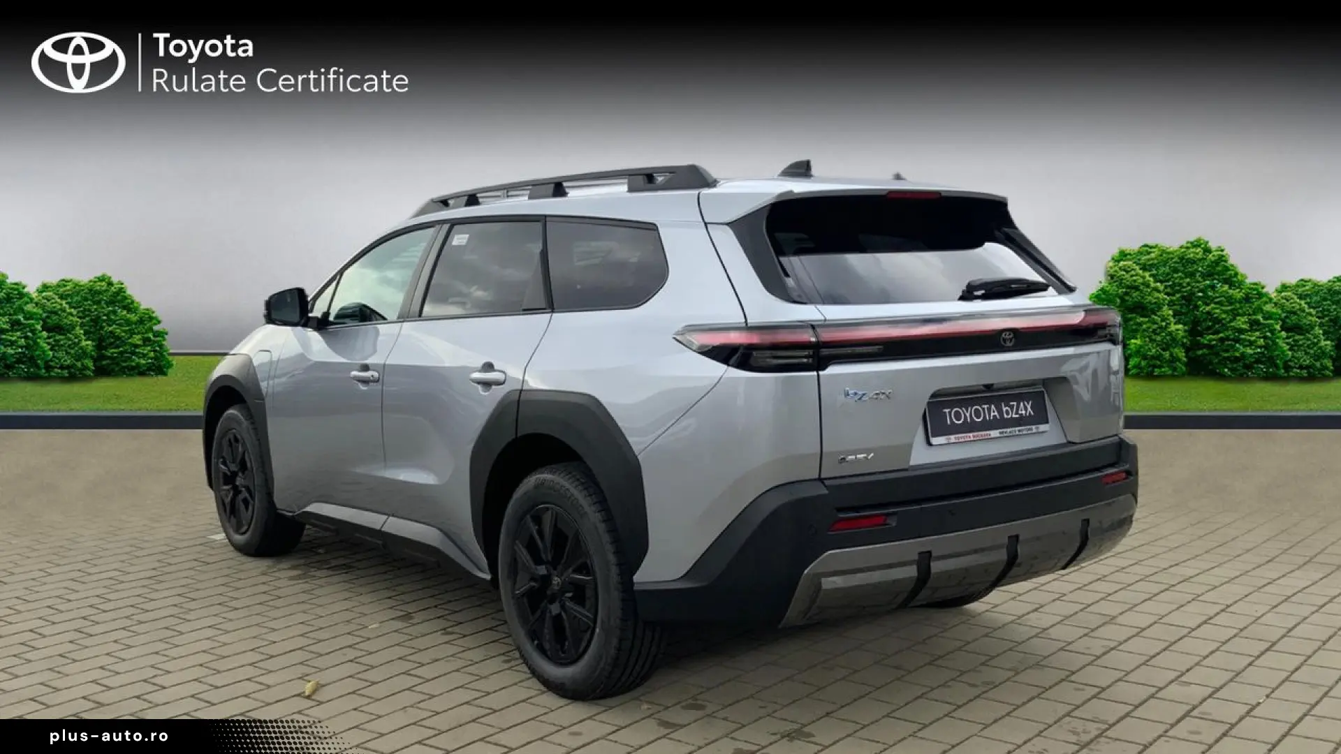 TOYOTA BZ4X Touring 2026 Exclusive 4X2 Electric - Auto NOU 2
