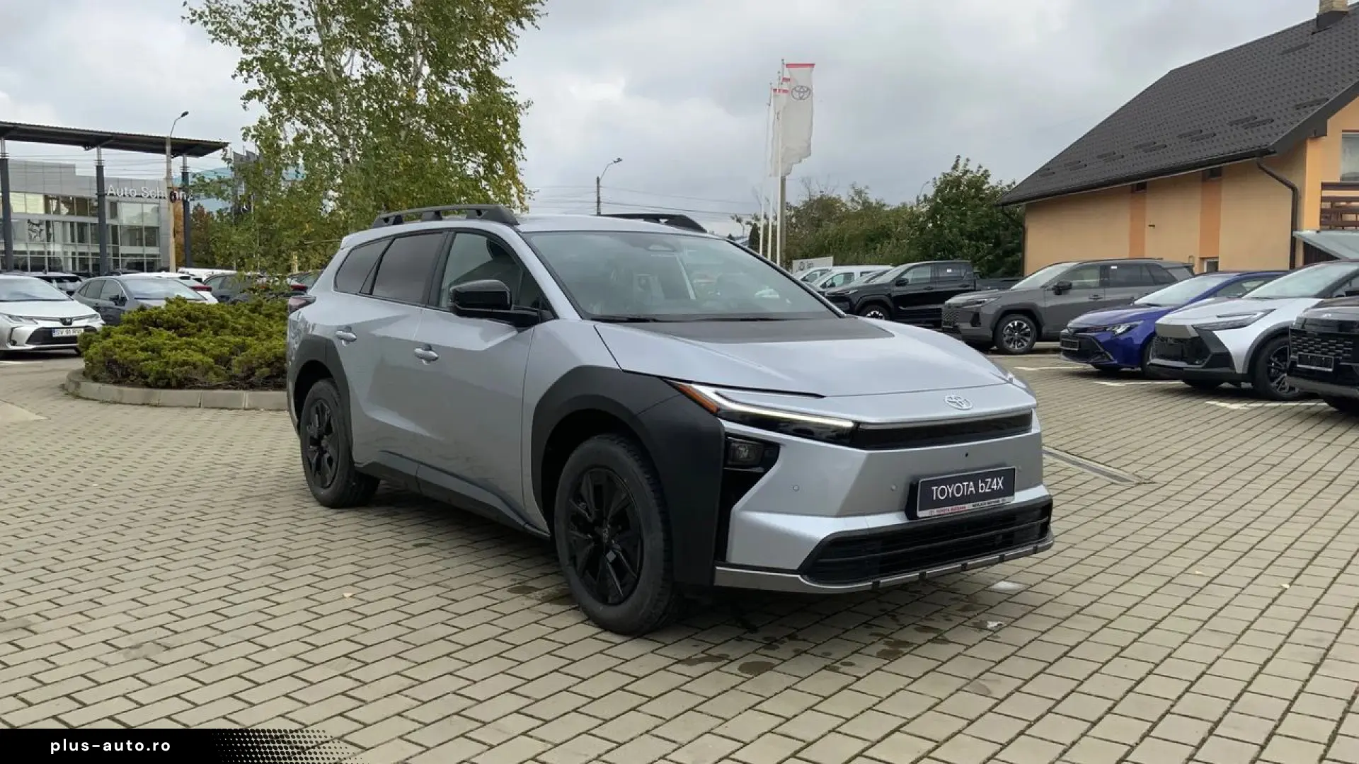TOYOTA BZ4X Touring 2026 Exclusive 4X2 Electric - Auto NOU 2