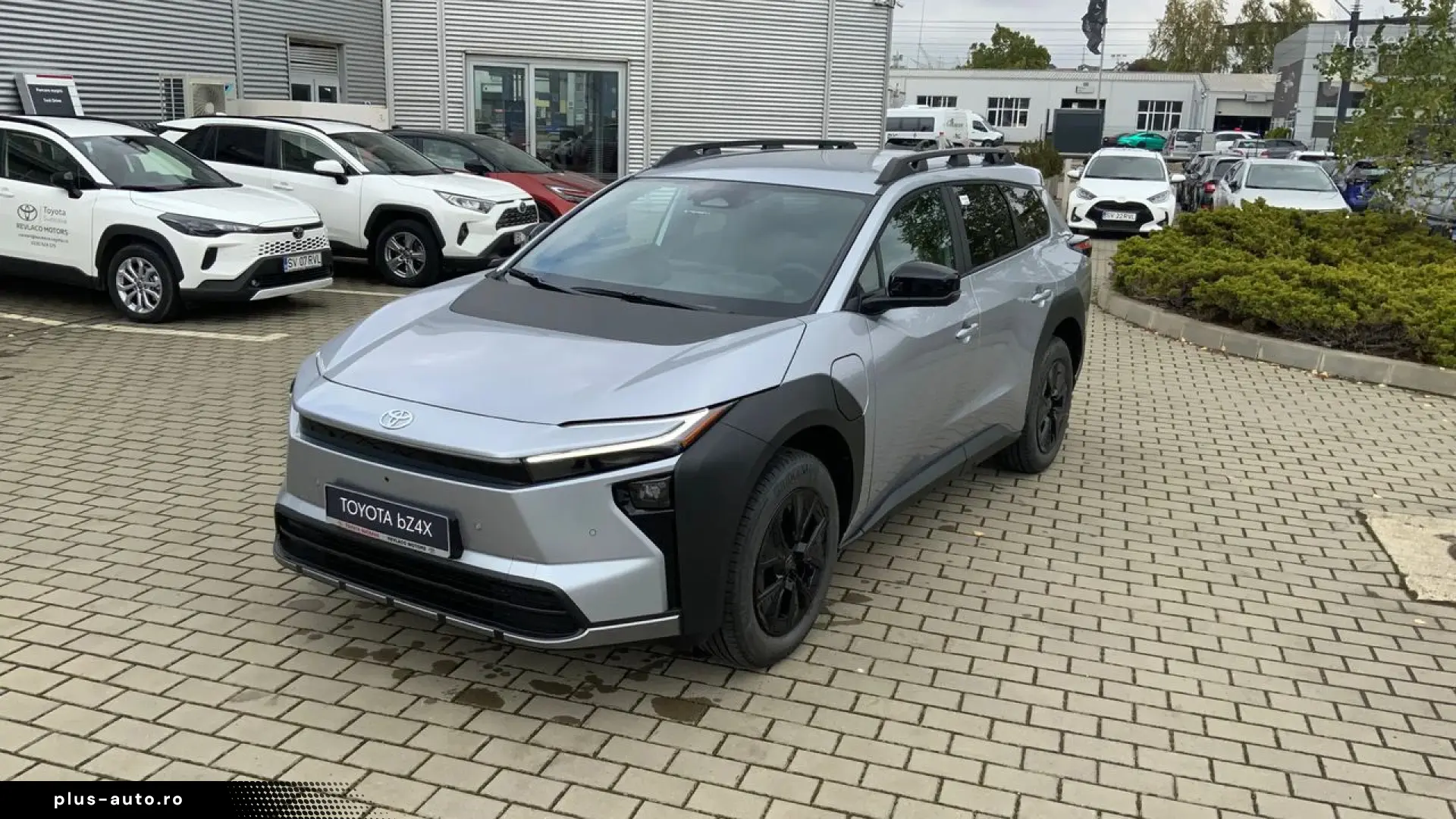 TOYOTA BZ4X Touring 2026 Exclusive 4X2 Electric - Auto NOU 2