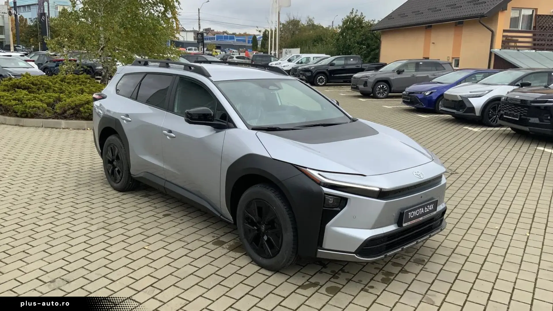 TOYOTA BZ4X Touring 2026 Exclusive 4X2 Electric - Auto NOU 2