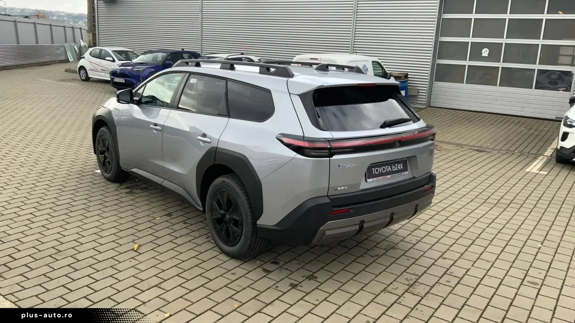 TOYOTA BZ4X Touring 2026 Exclusive 4X2 Electric - Auto NOU 2