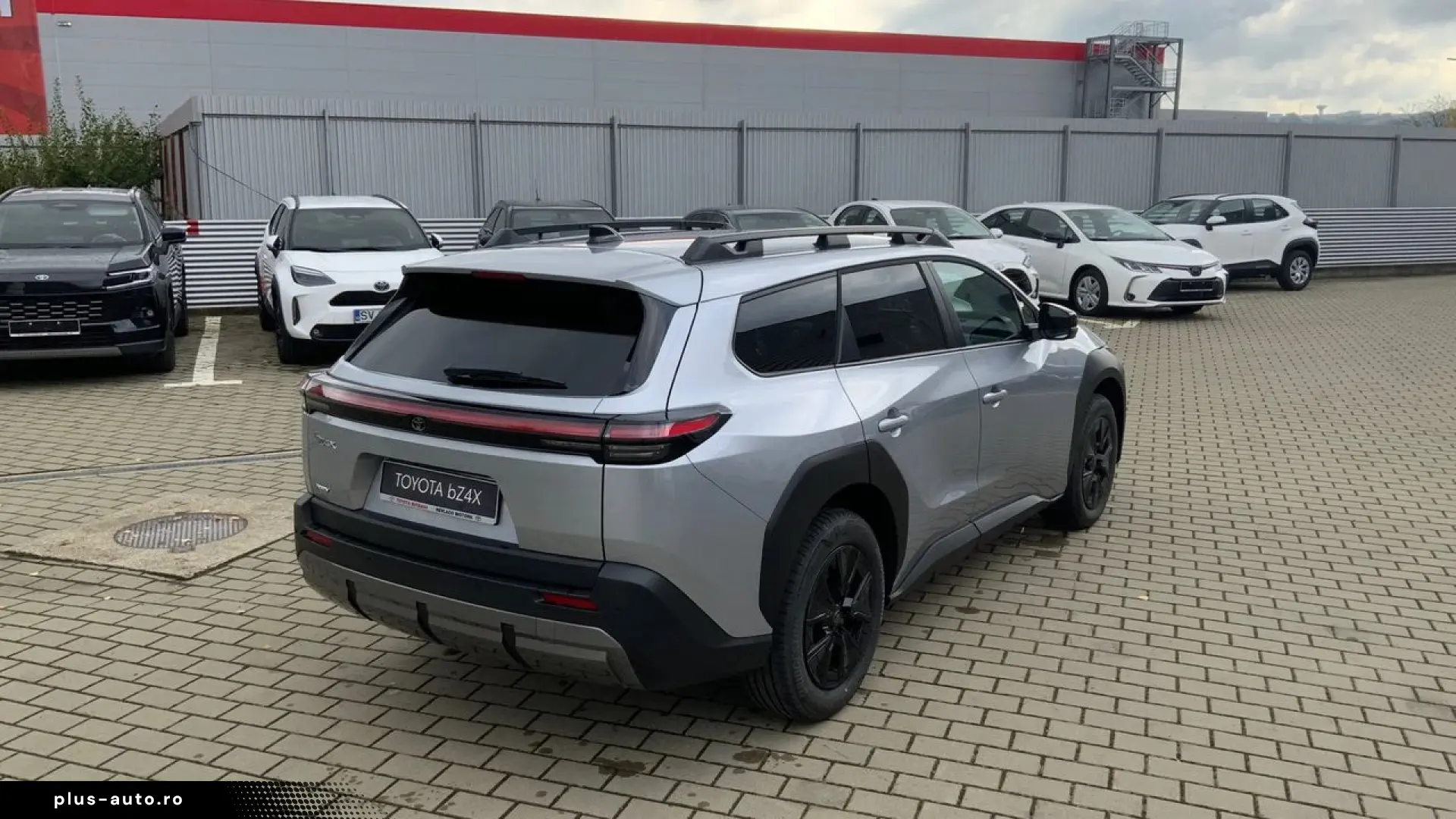 TOYOTA BZ4X Touring 2026 Exclusive 4X2 Electric - Auto NOU 2