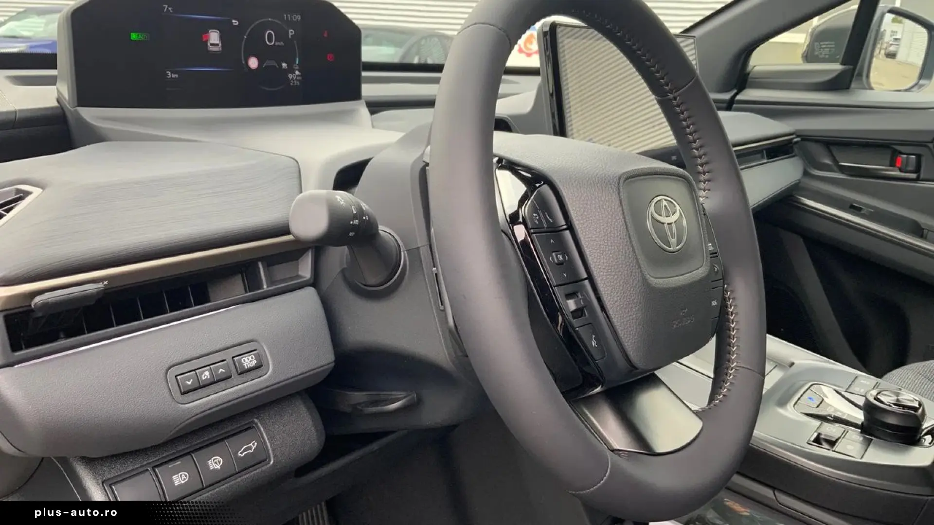 TOYOTA BZ4X Touring 2026 Exclusive 4X2 Electric - Auto NOU 2