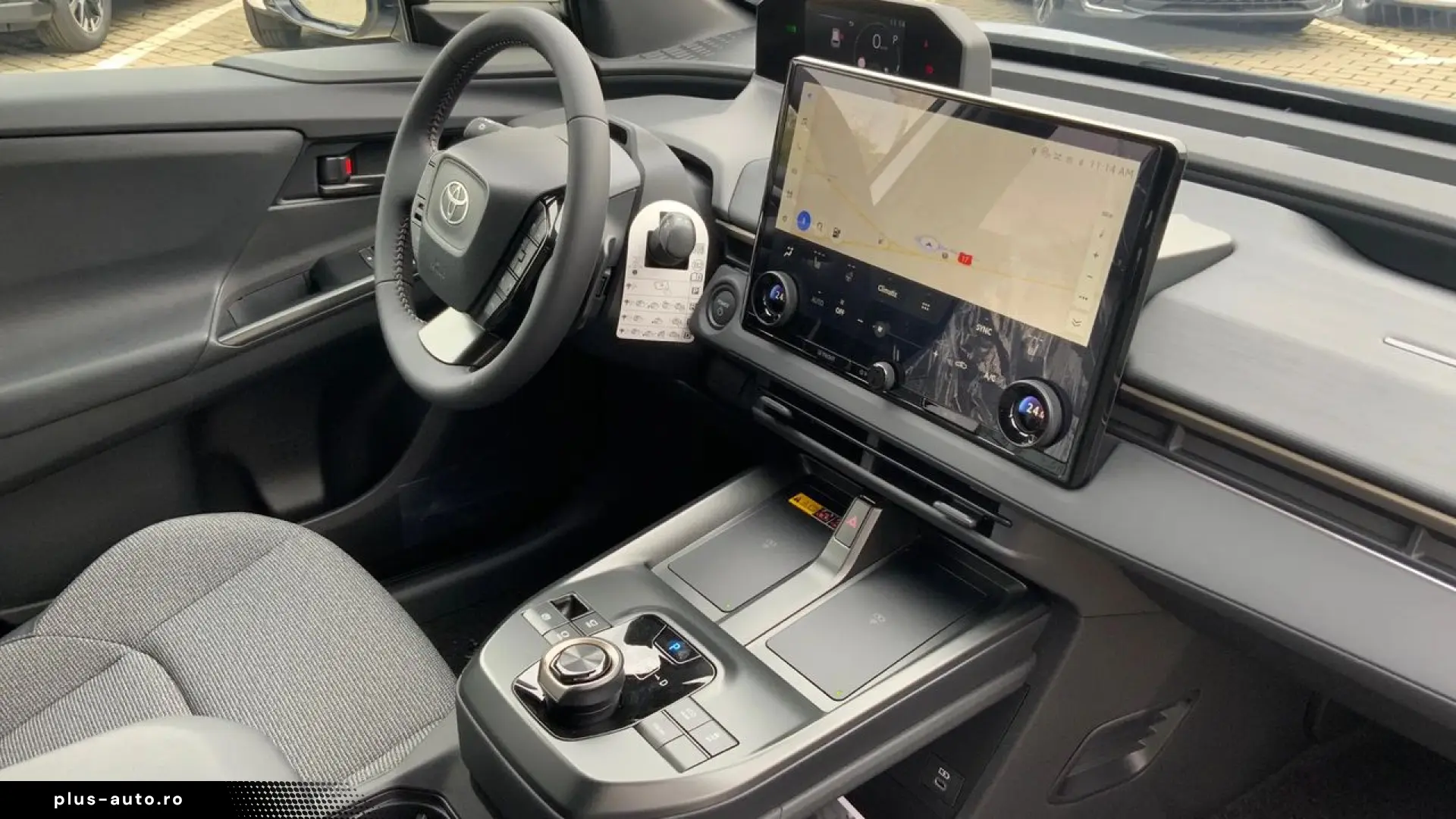 TOYOTA BZ4X Touring 2026 Exclusive 4X2 Electric - Auto NOU 2