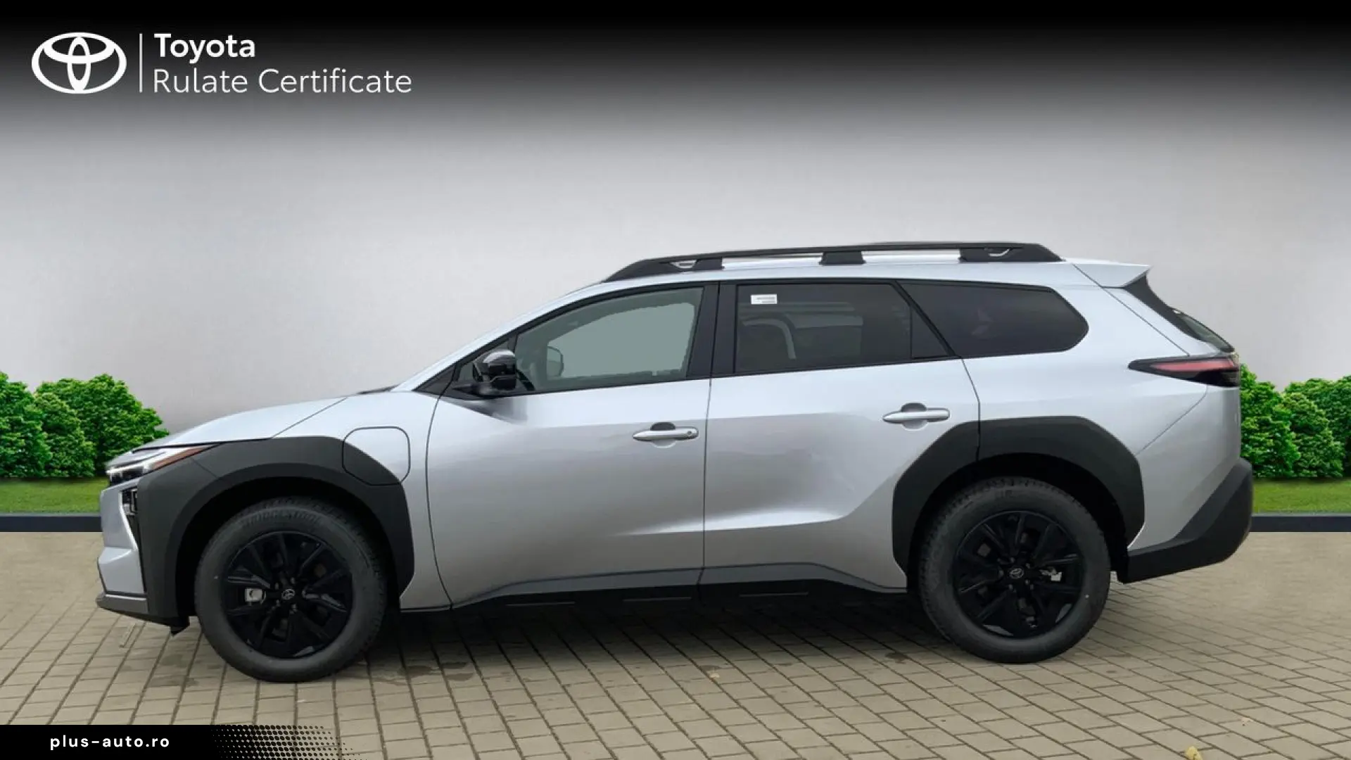 TOYOTA BZ4X Touring 2026 Exclusive 4X2 Electric - Auto NOU 2