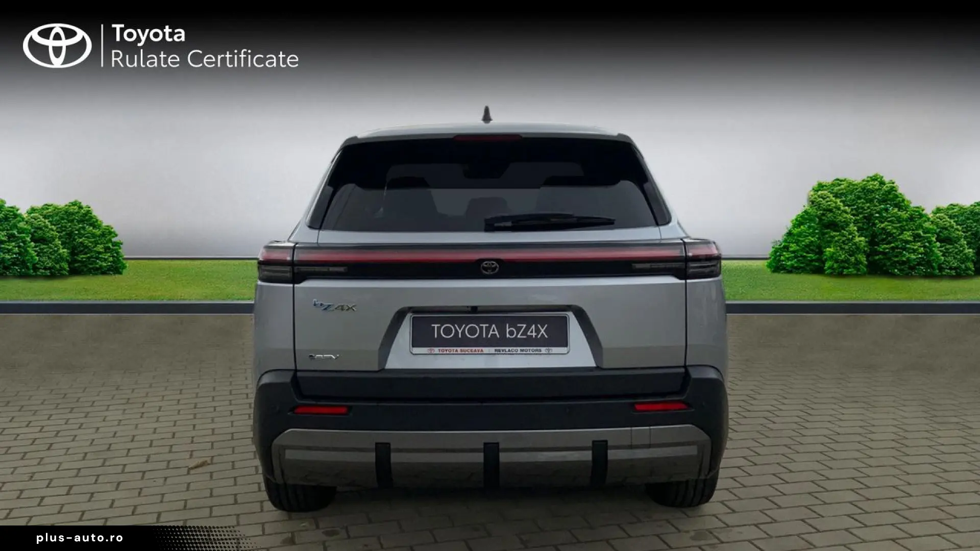 TOYOTA BZ4X Touring 2026 Exclusive 4X2 Electric - Auto NOU 2