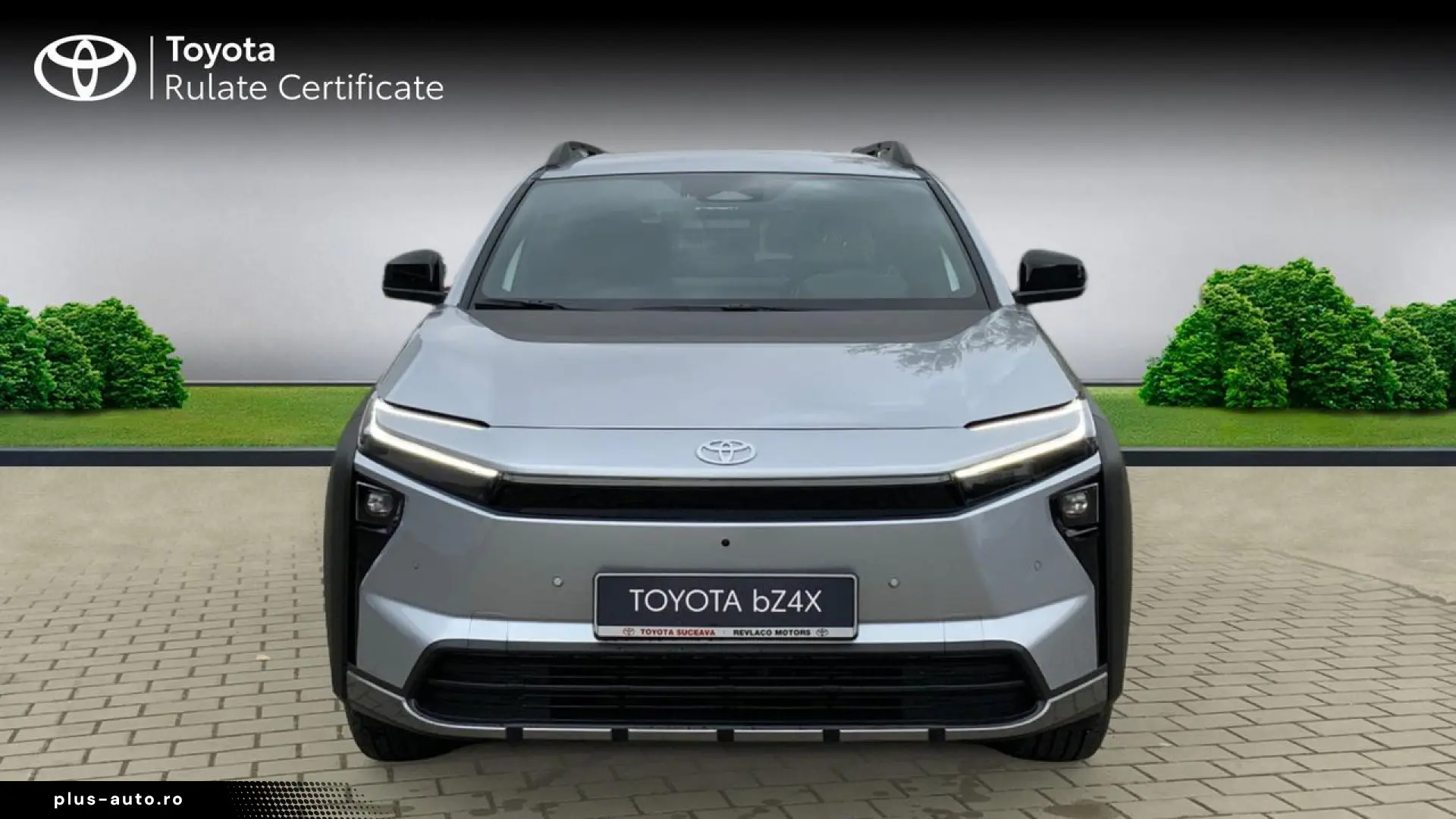 TOYOTA BZ4X Touring 2026 Exclusive 4X2 Electric - Auto NOU 2