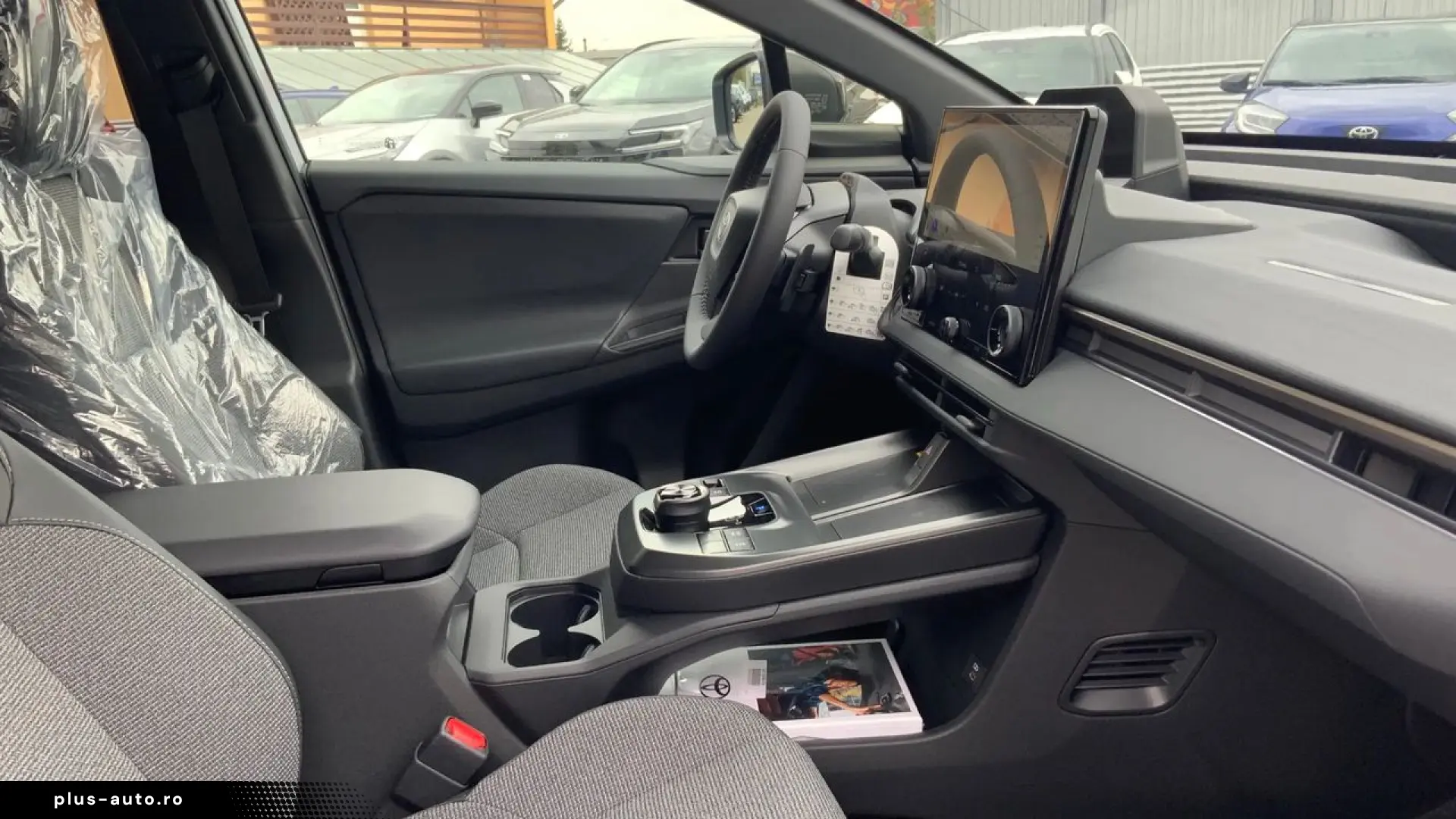 TOYOTA BZ4X Touring 2026 Exclusive 4X2 Electric - Auto NOU 2