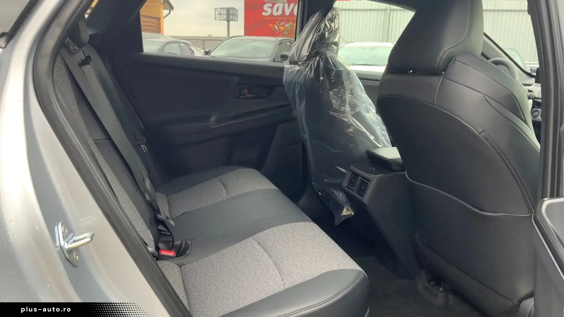 TOYOTA BZ4X Touring 2026 Exclusive 4X2 Electric - Auto NOU 2