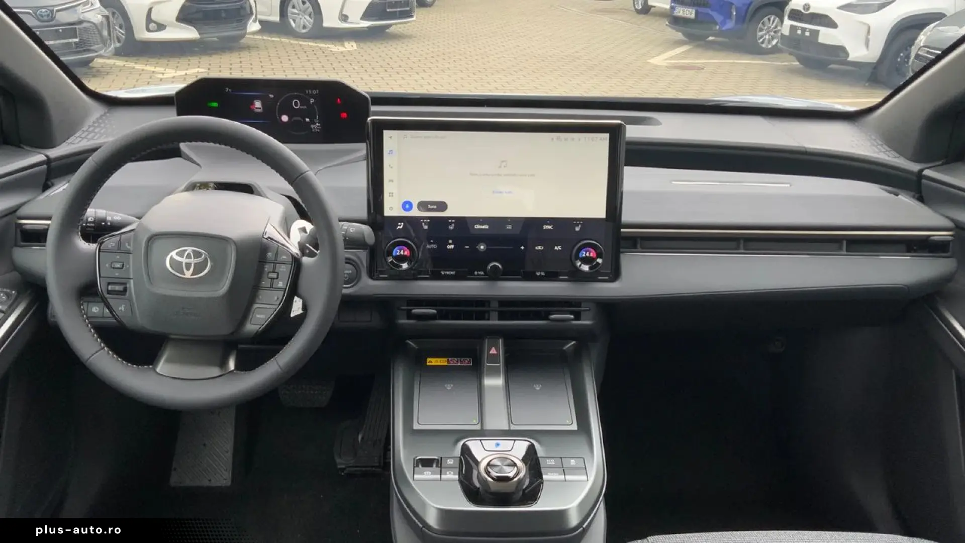 TOYOTA BZ4X Touring 2026 Exclusive 4X2 Electric - Auto NOU 2
