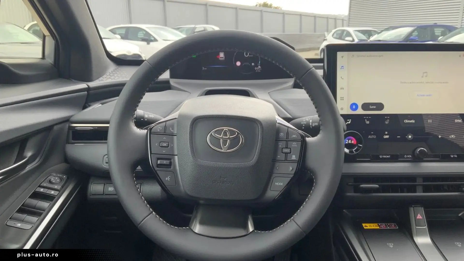 TOYOTA BZ4X Touring 2026 Exclusive 4X2 Electric - Auto NOU 2