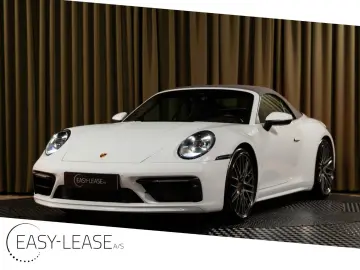PORSCHE 911 Carrera S Cabriolet