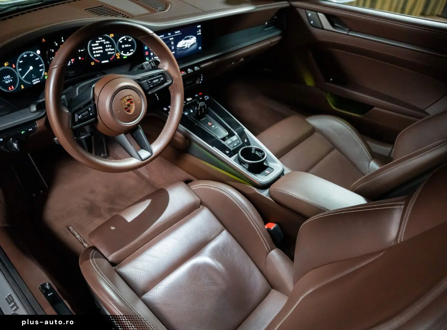 PORSCHE 911 Carrera S Cabriolet