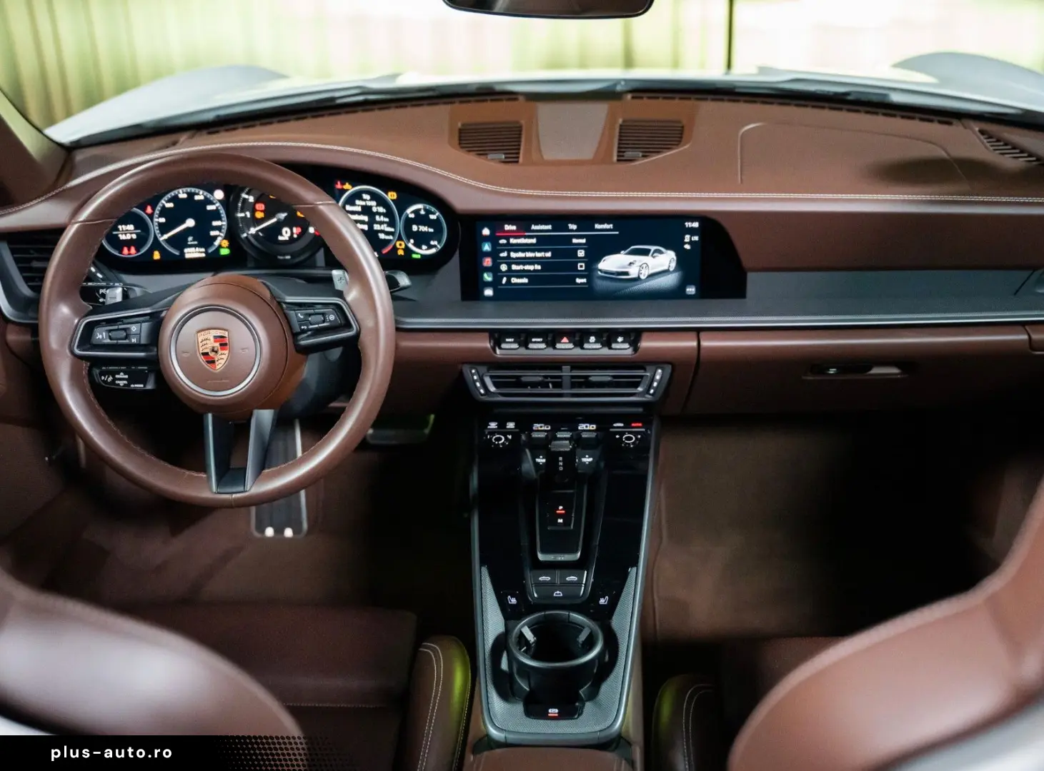 PORSCHE 911 Carrera S Cabriolet