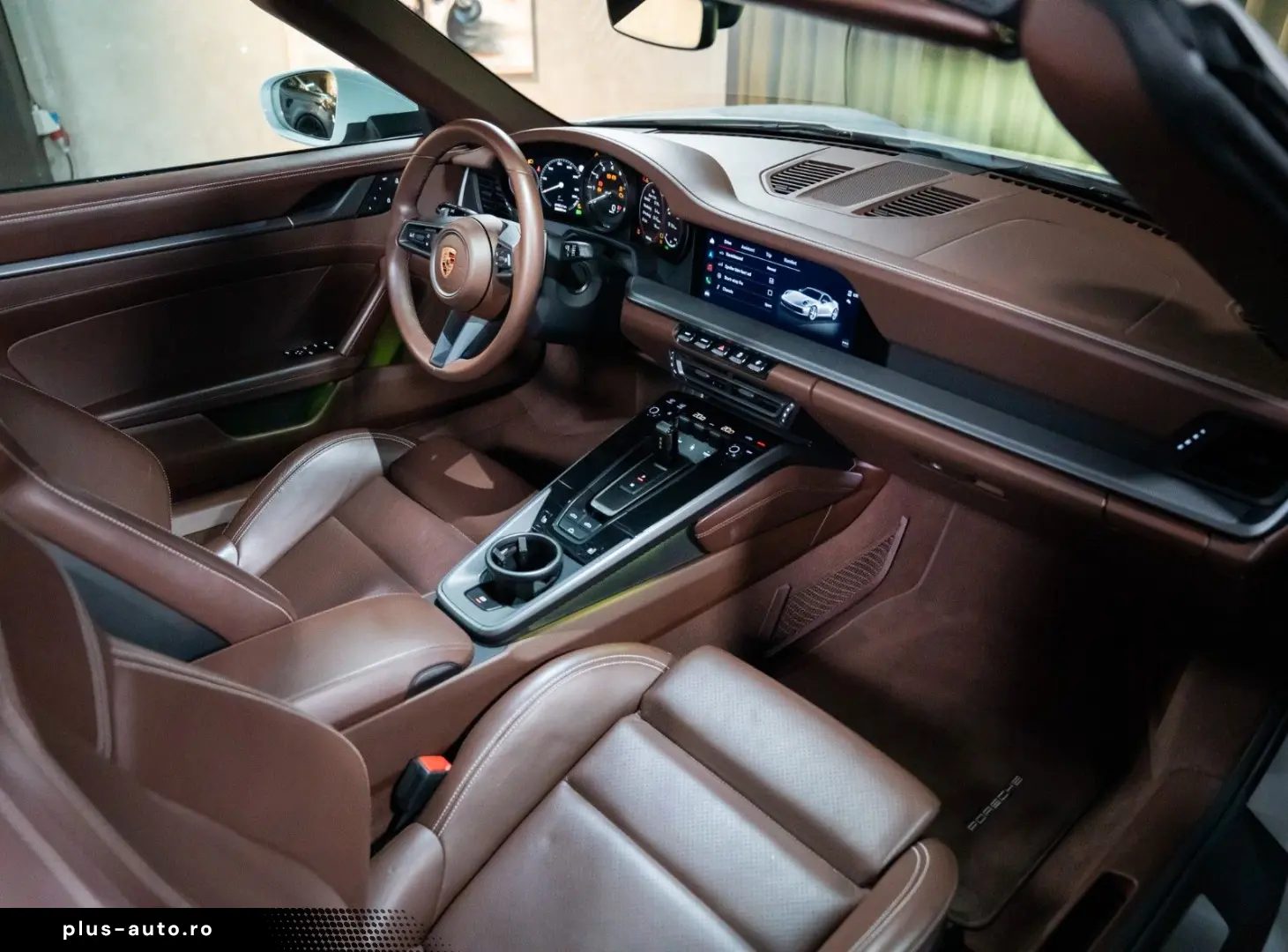 PORSCHE 911 Carrera S Cabriolet