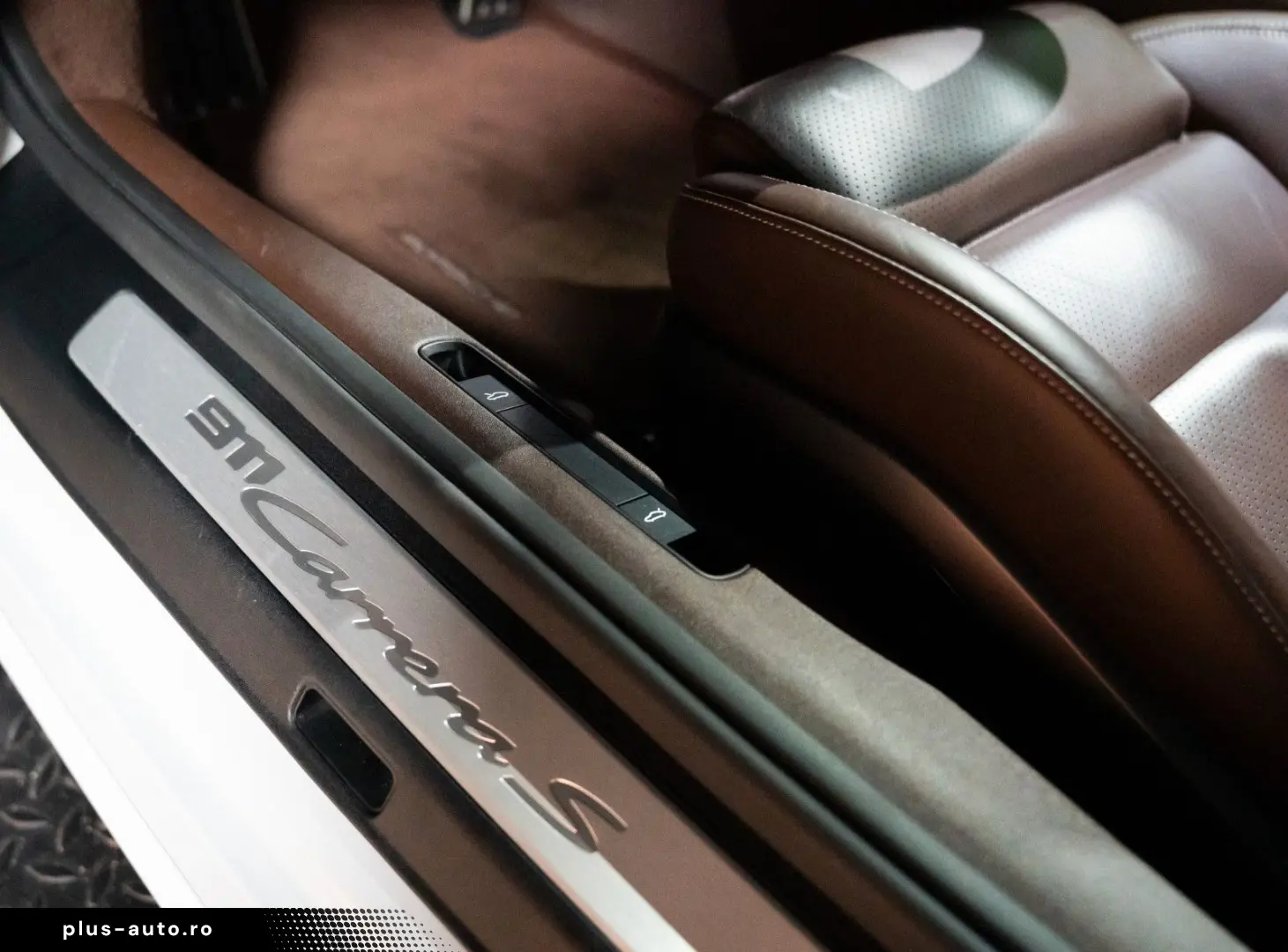 PORSCHE 911 Carrera S Cabriolet