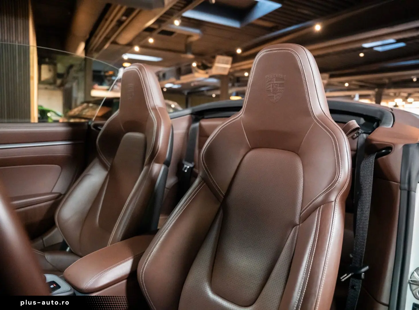 PORSCHE 911 Carrera S Cabriolet
